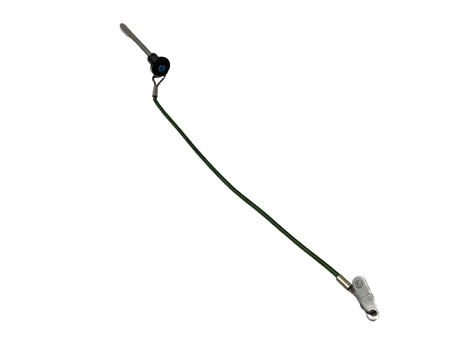 800624 C4B2 .50 S | Jergens 800624 Button Handle Quick-Release Pin C4B2.50S - Used - Maverick Industrial Sales