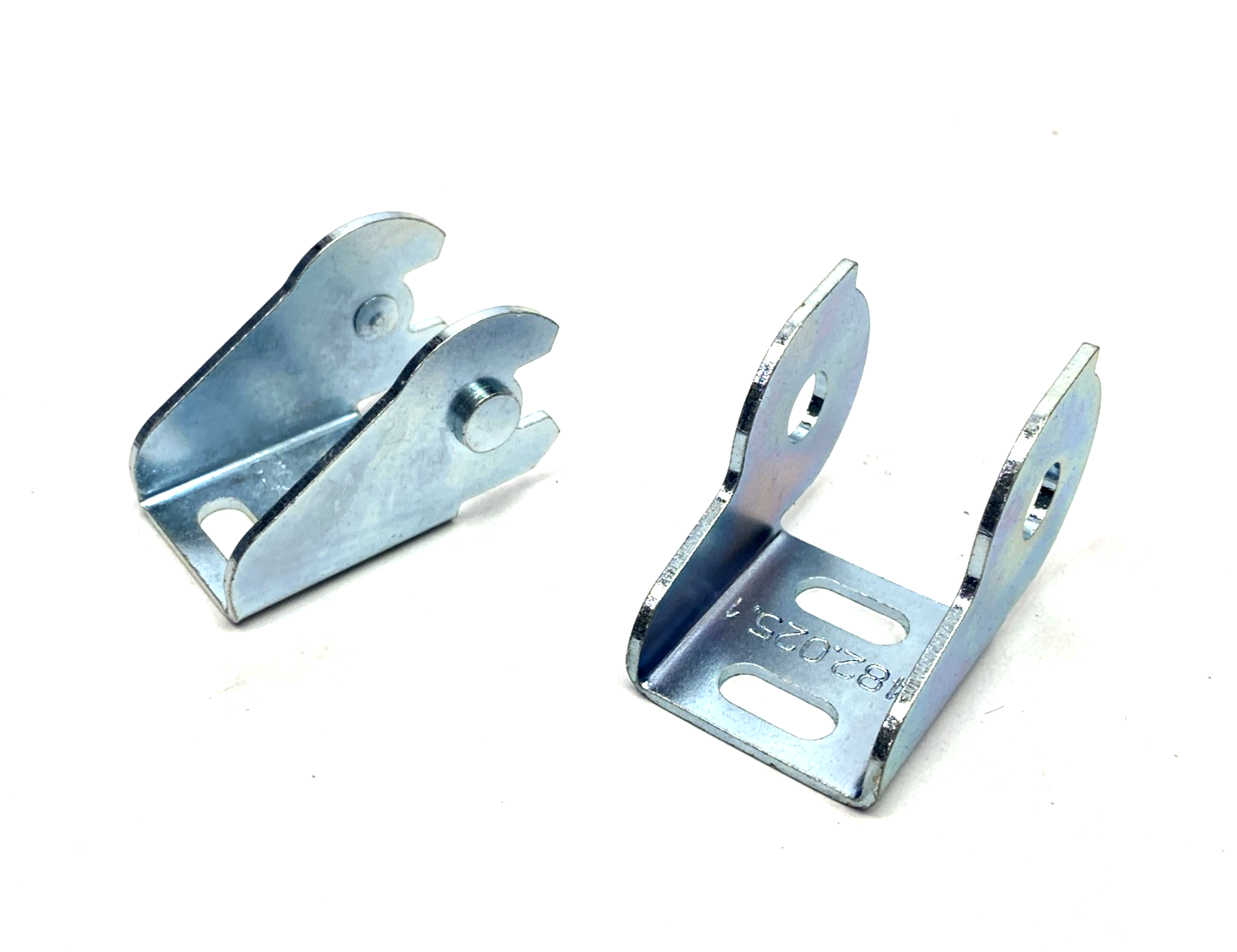 Igus 482-025-12 E-Chain Cable Carrier Steel Mounting Brackets, Full Set - Maverick Industrial Sales