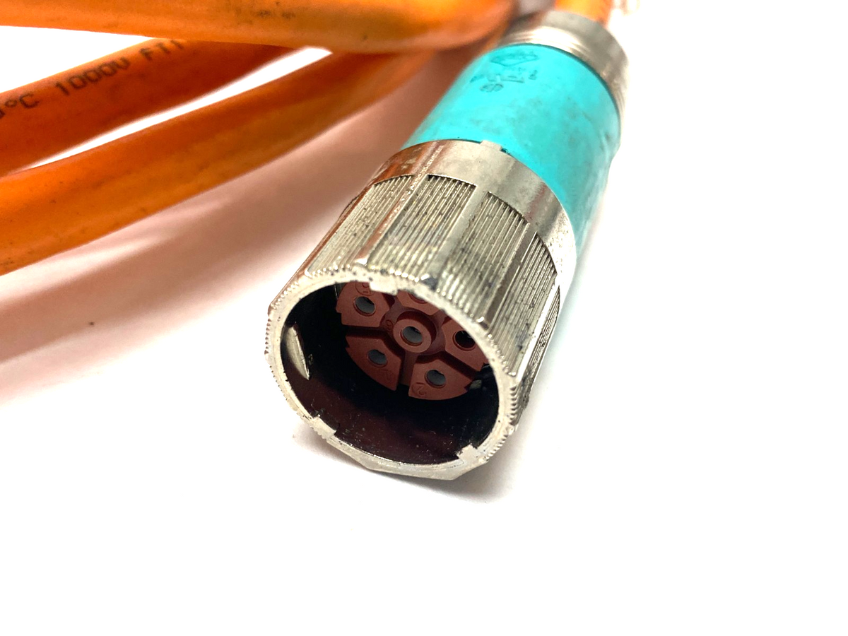 6FX5002-5DN06-1AG0 | Siemens SPEED/MOTION CONNECT Power Cable Assembly - Used - Maverick Industrial Sales