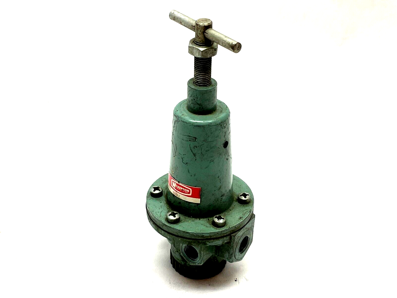 Wilkerson B2001-2 Pneumatic Regulator - Used - Maverick Industrial Sales