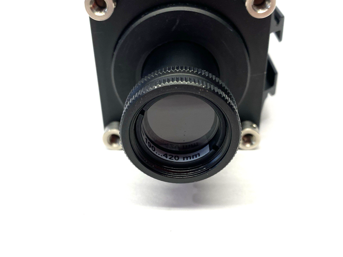 3875300 | LumaSense IMPAC IGA 140 Digital Pyrometer, Non-Contact, 300 to 1300°C - Used - Maverick Industrial Sales