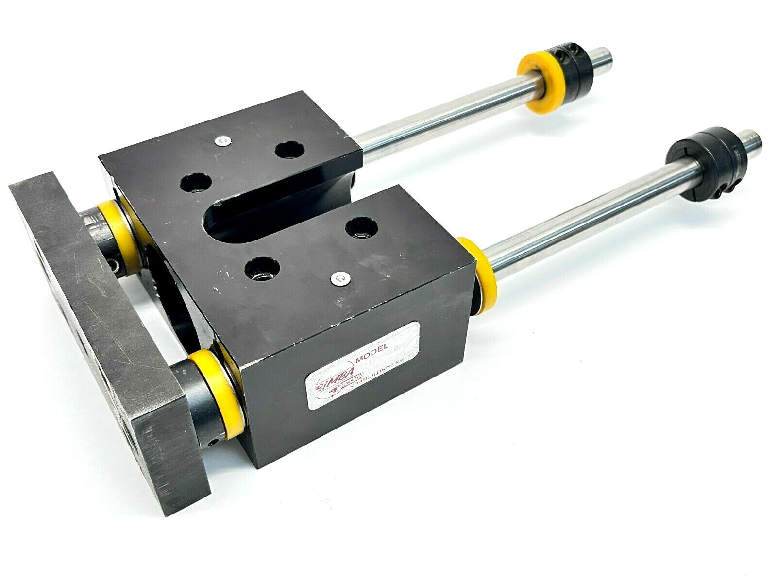 Bimba T-174-CEB2NP Ball Bearing Thruster Cylinder Omitted - Used - Maverick Industrial Sales