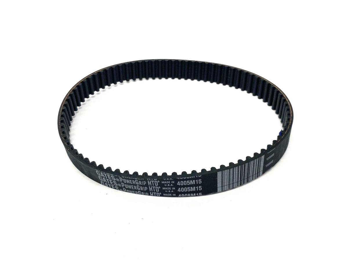 4005M15 | Gates PowerGrip Synchronous Timing HTD Belt 400-5M-15 - New – Open box - Maverick Industrial Sales