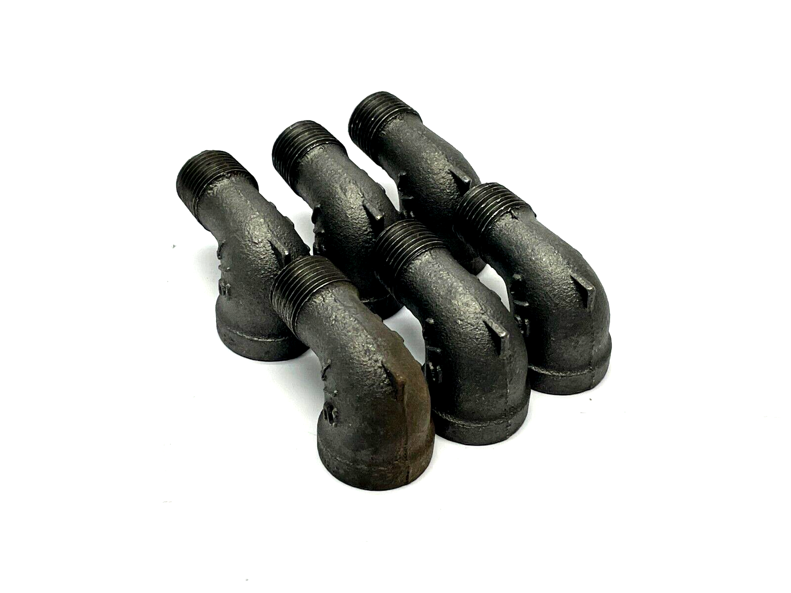 FBST90-1/2 | Ward Street Elbow 1/2" 90-Degree LOT OF 6 - Used - Maverick Industrial Sales