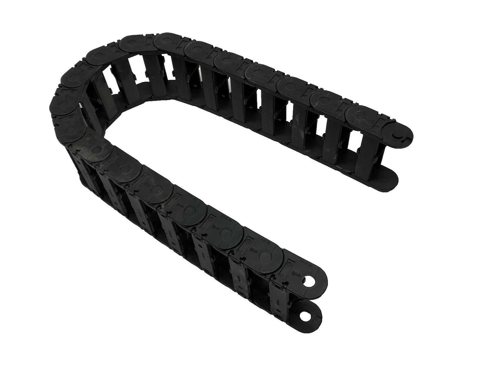 250.07.100.0 | Igus E-Chain Assembly 19-Links 3' Length - New – Open box - Maverick Industrial Sales