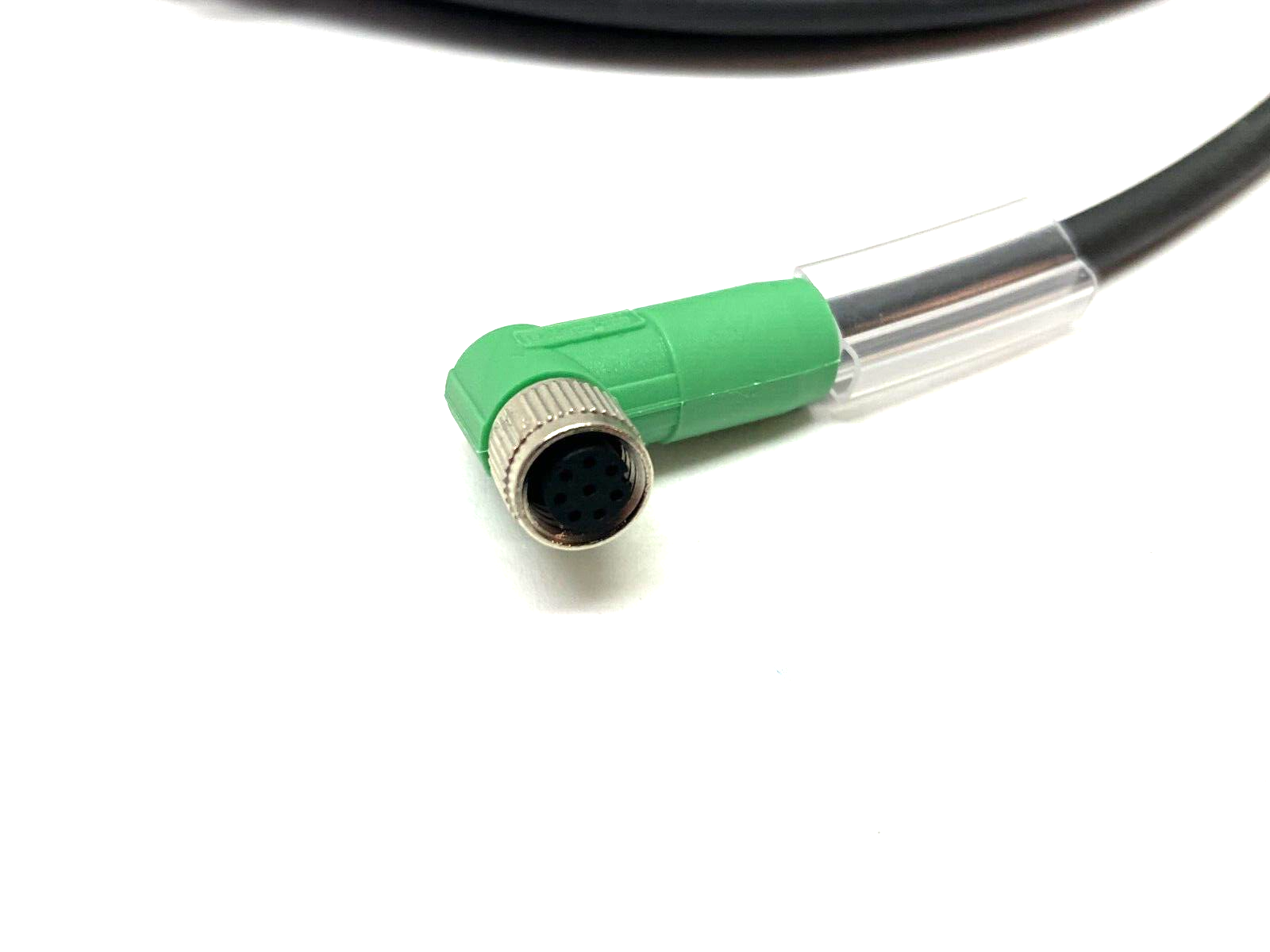 Phoenix Contact SAC-8P- 5,0-PUR/M 8FR Single Ended Cordset M8 8-Pin 1404193 - Maverick Industrial Sales