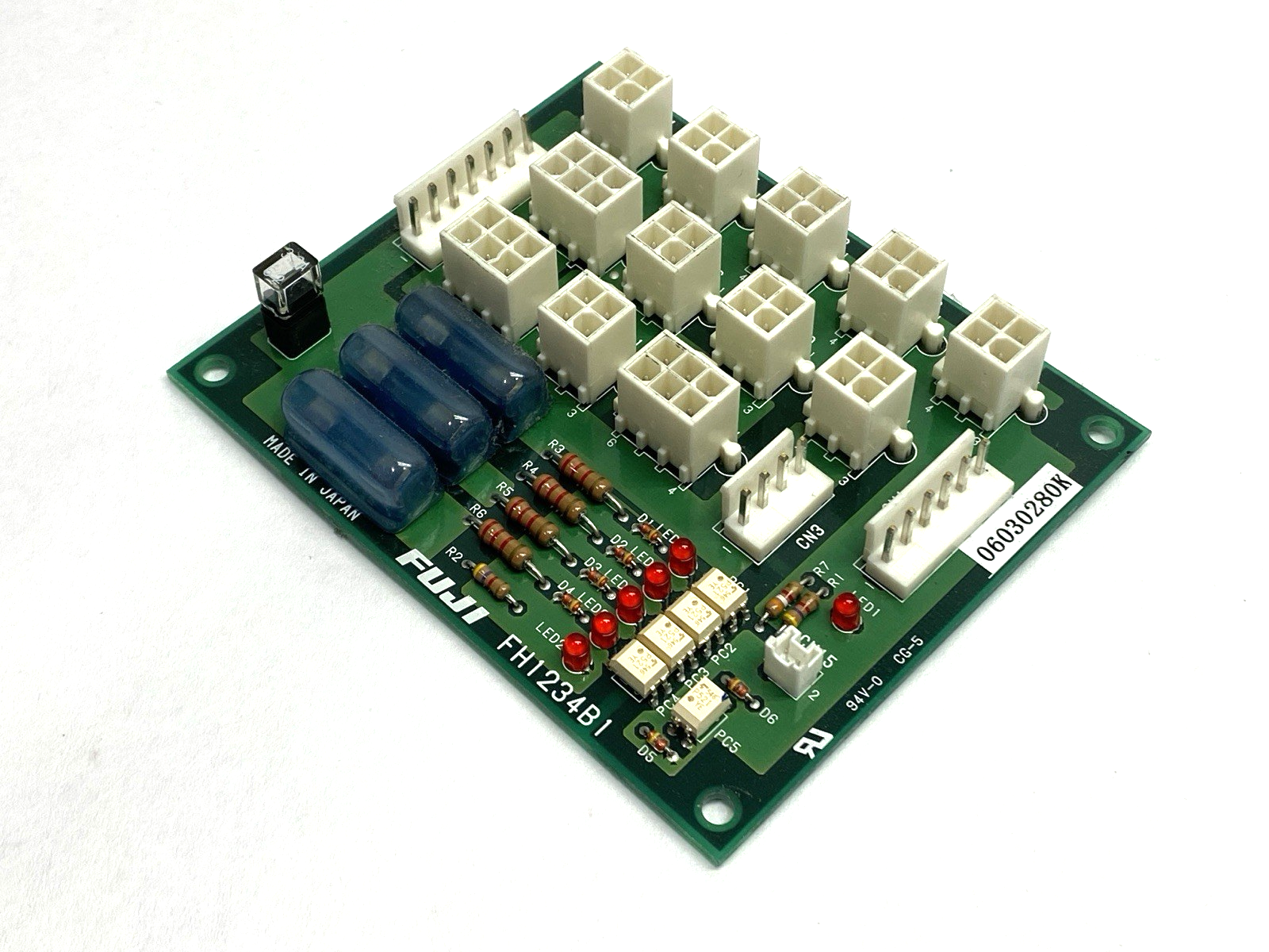 FH1234B1 | Fuji FH1234B1 - Used - Maverick Industrial Sales