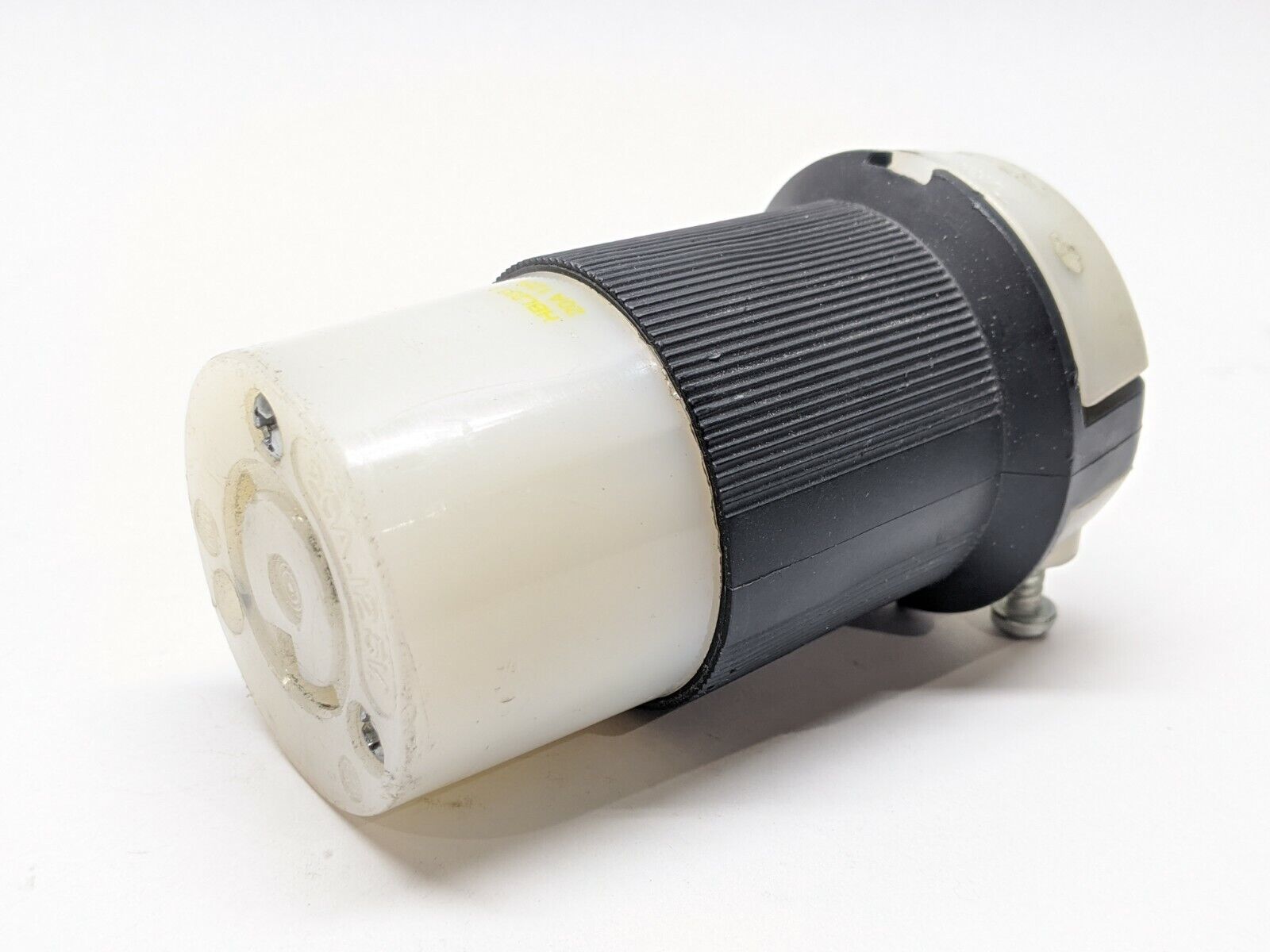 Hubbell HBL2313 Insulgrip Twist Lock 20A 125V - Used - Maverick Industrial Sales