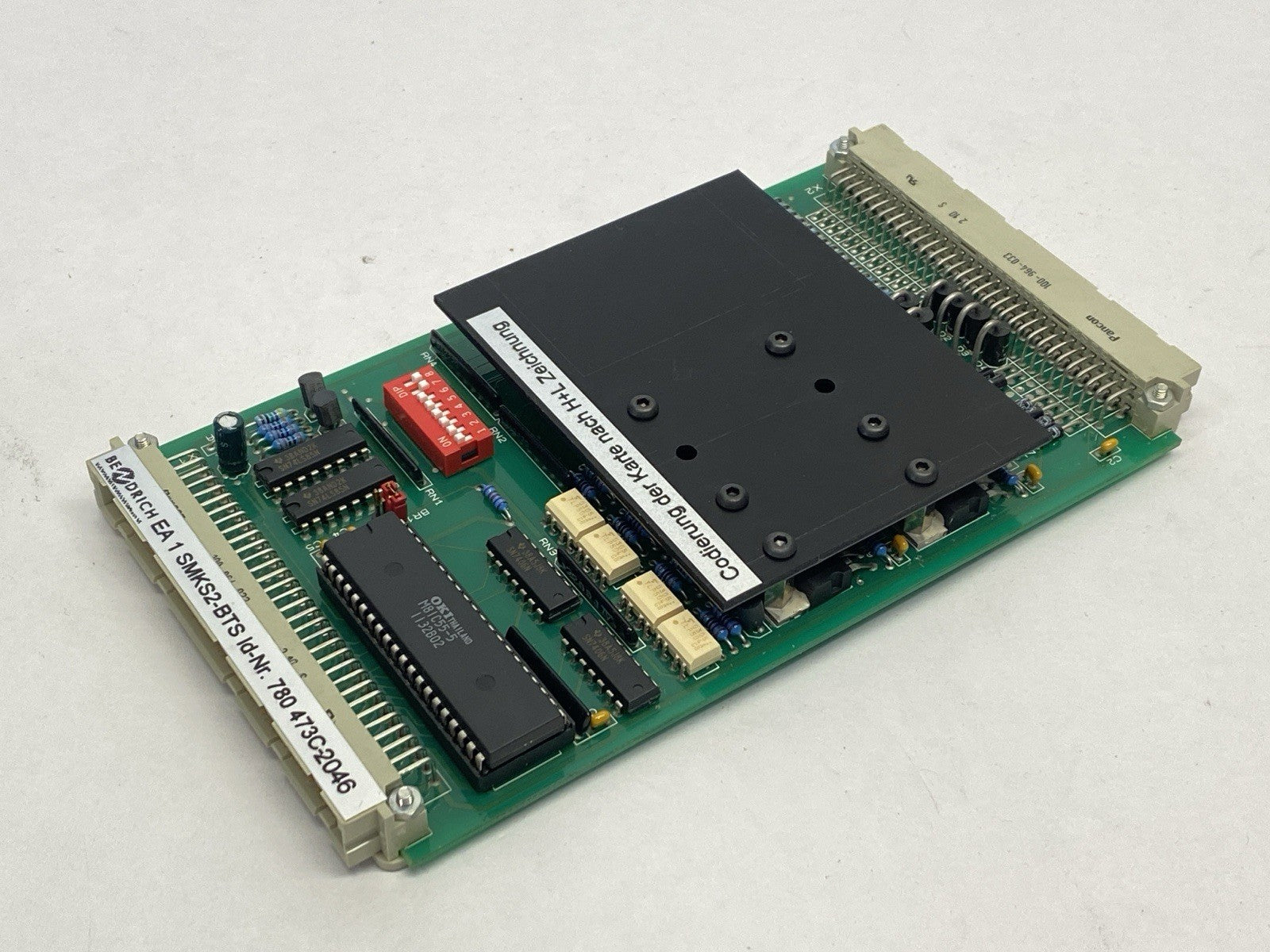 780-473C | Bendrich EA1-SMKS2 Input Output Card - New – Open box - Maverick Industrial Sales