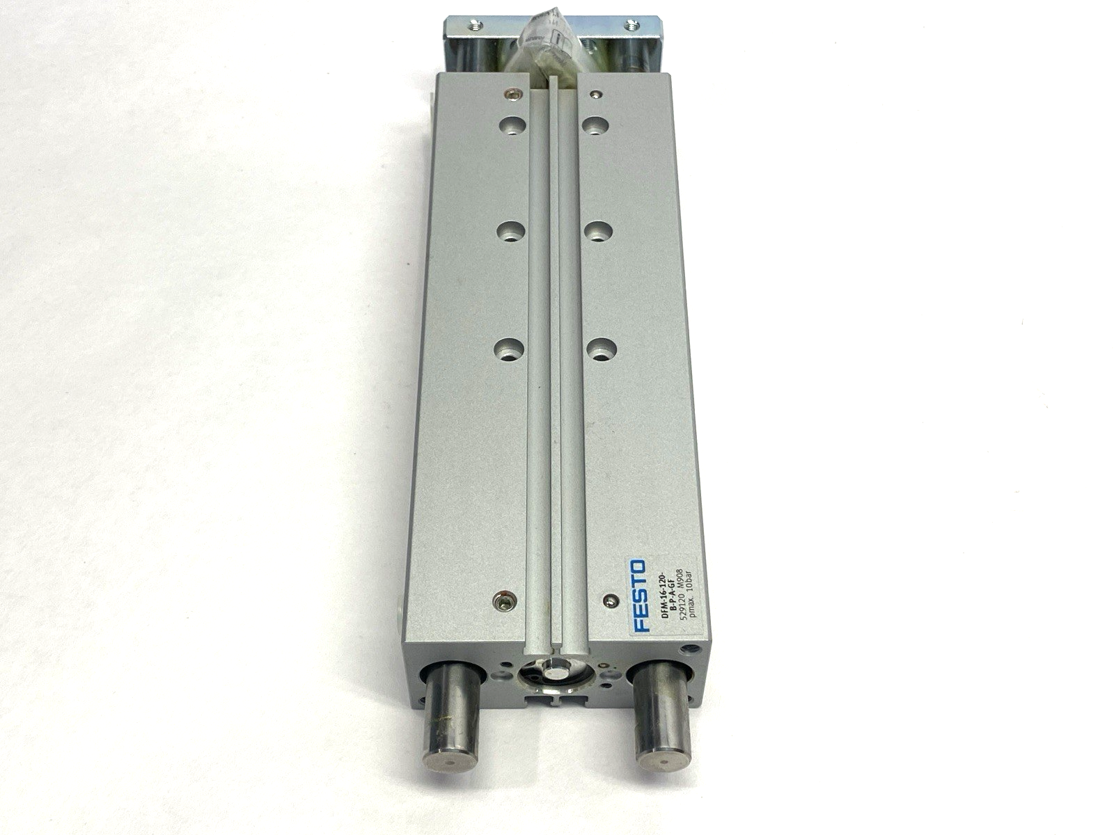 Festo DFM-16-120-B-P-A-GF Pneumatic Guided Drive Cylinder 120mm Stroke 529120 - Maverick Industrial Sales