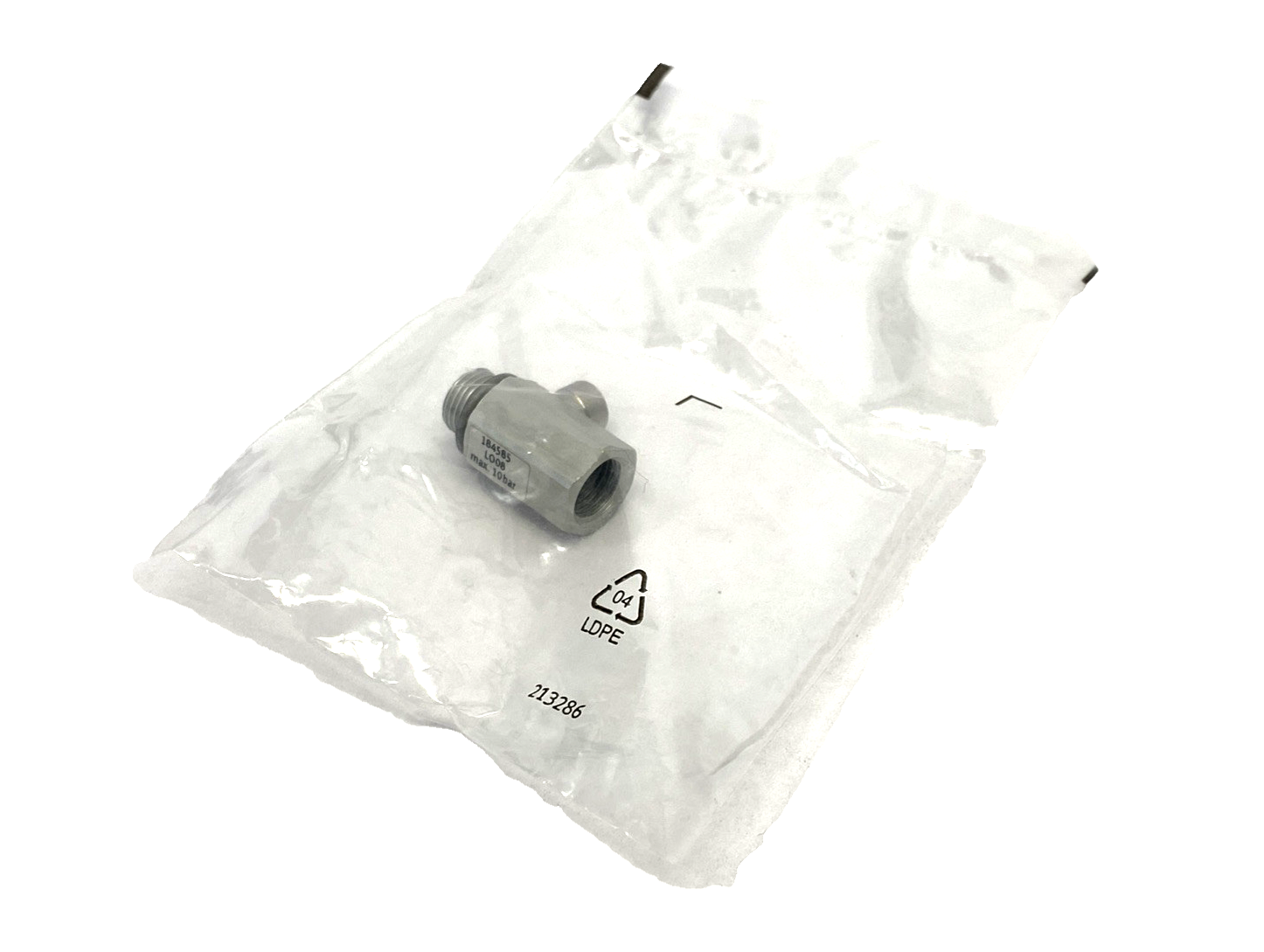 Festo HAB-1/8 Manual Override 1/8" 184585 - New – Open box - Maverick Industrial Sales