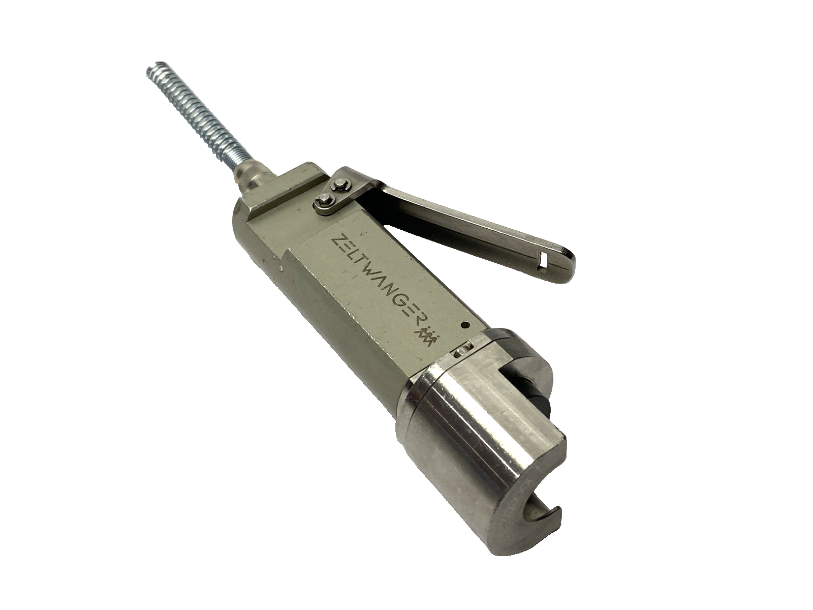 90319000, 10000251868-01 | Zeltwanger 90319000 Leak Test Adaptor 10000251868-01 - Used - Maverick Industrial Sales