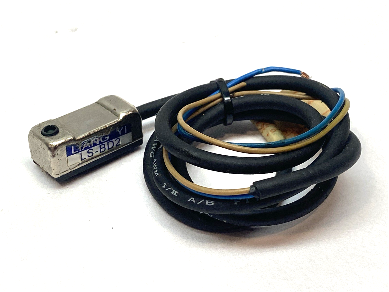 Liang Yi LS-BD2 Magnetic Proximity Switch - Maverick Industrial Sales