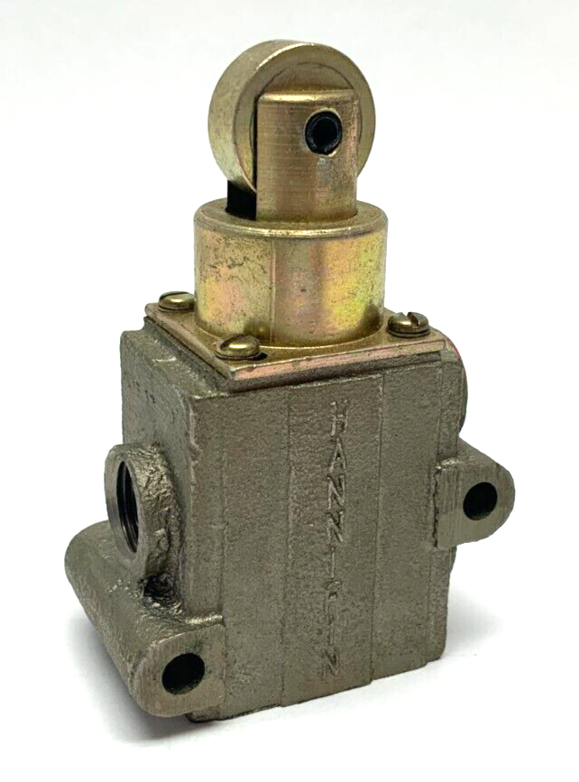 CW13-37 | Parker Hannifin LP Roller Cam Valve CW1337 - New Other - Maverick Industrial Sales