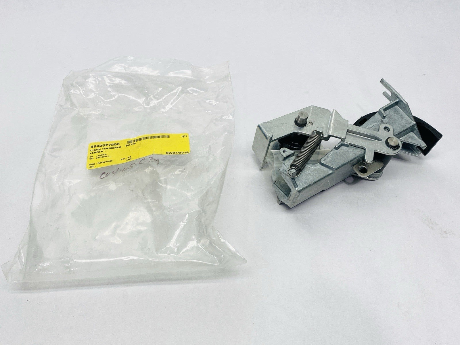 Bosch Rexroth 3842527258 Chain Tensioner BS 2/C - Maverick Industrial Sales