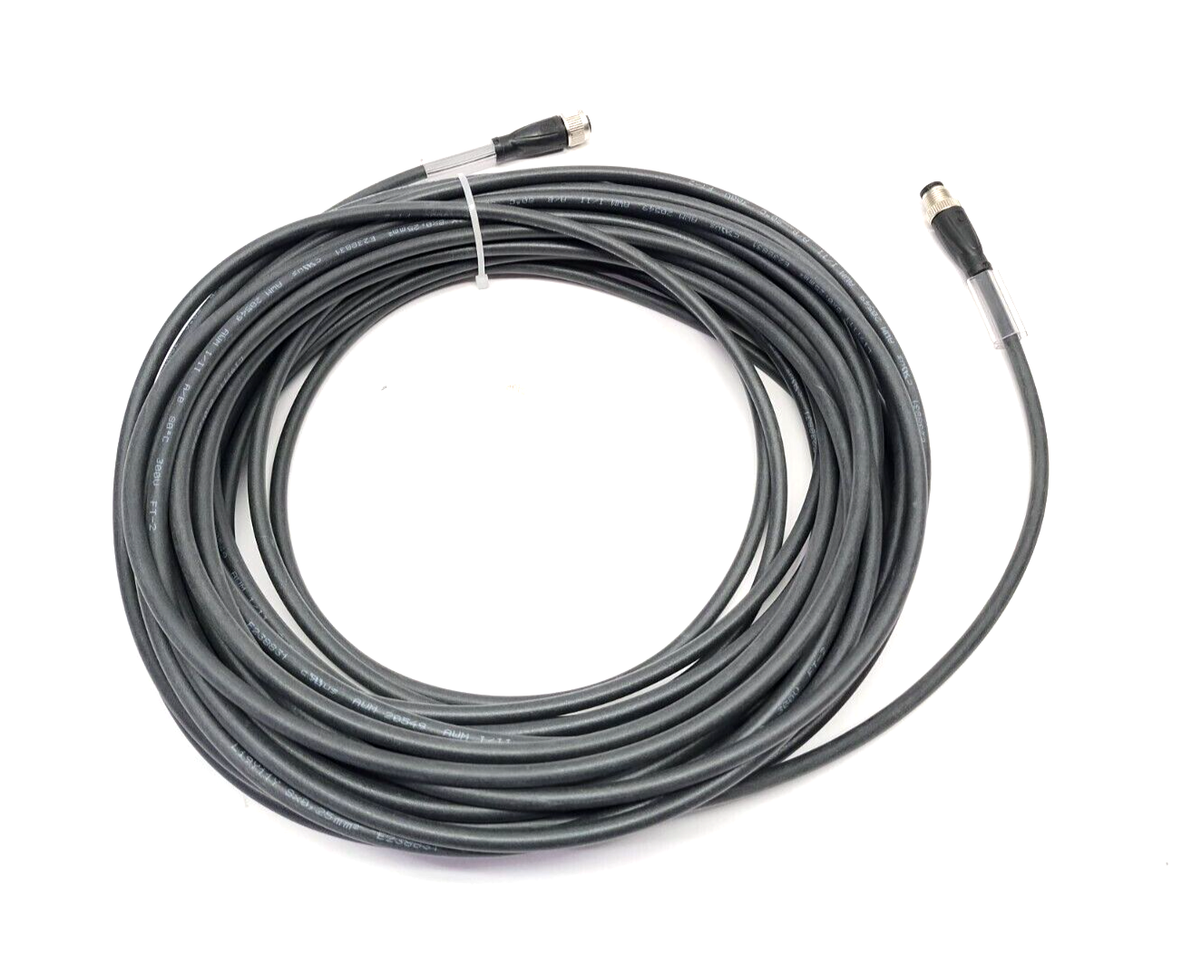 V19-G-BK20M-PUR-U-V19-G, 240775-0048 | Pepperl+Fuchs V19-G-BK20M-PUR-U-V19-G Cable M12 8-Pin Male To Female 240775-0048 - New – Open box - Maverick Industrial Sales