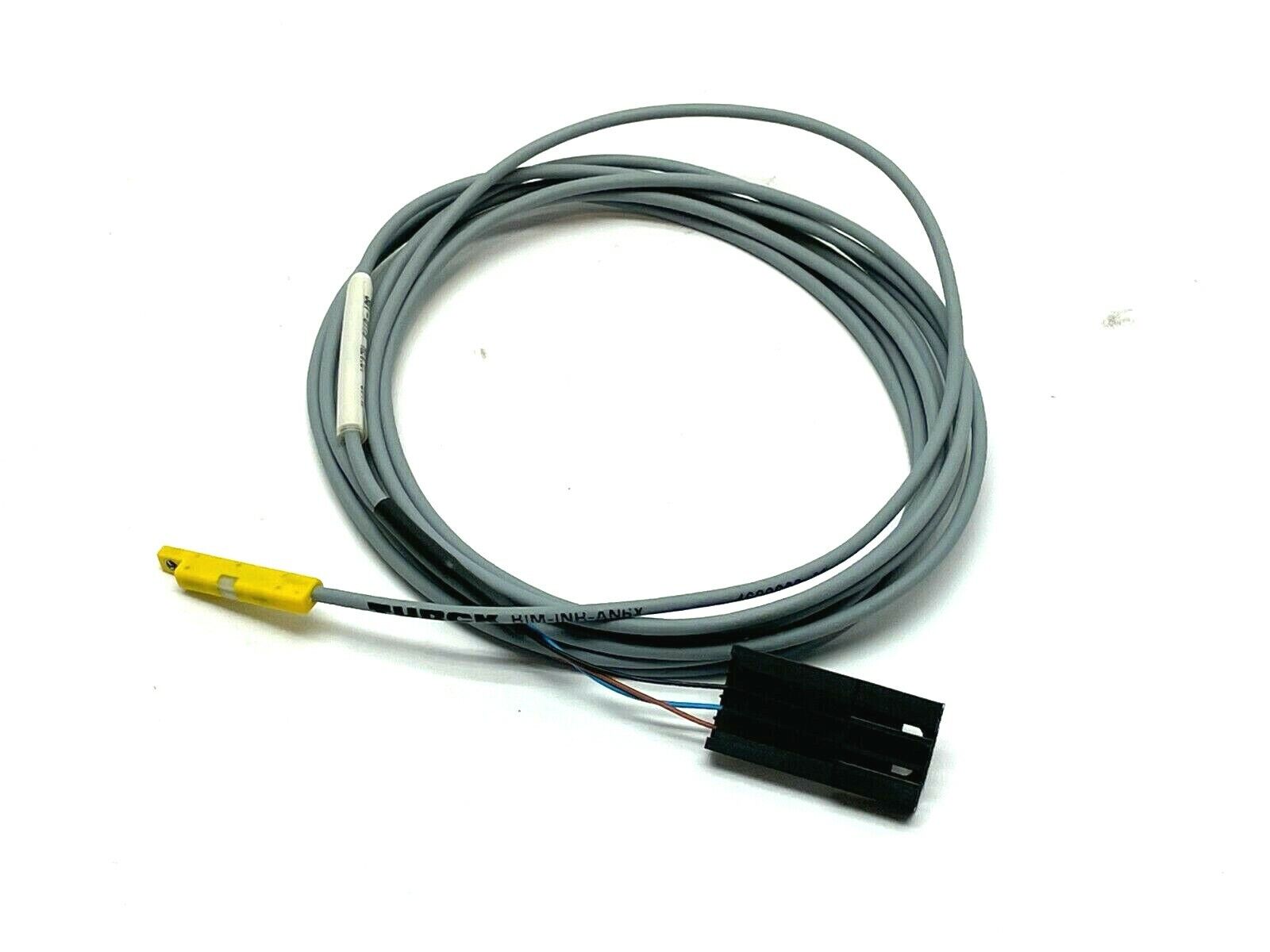 Turck BIM-INR-AN6X Magnetic Field Cylinder Sensor 4623800 - New – Open box - Maverick Industrial Sales
