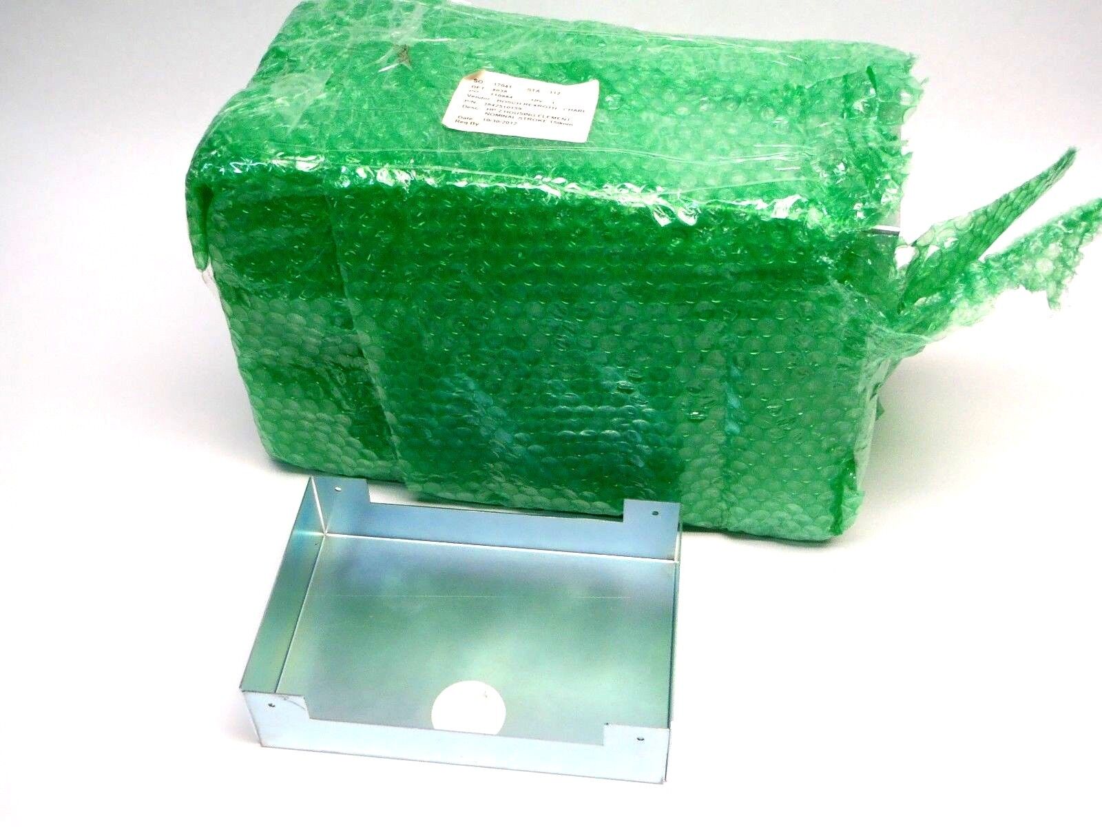 Bosch Rexroth 3842510159 HP 2 Housing Element Protective Box hp2 hub325 - Maverick Industrial Sales
