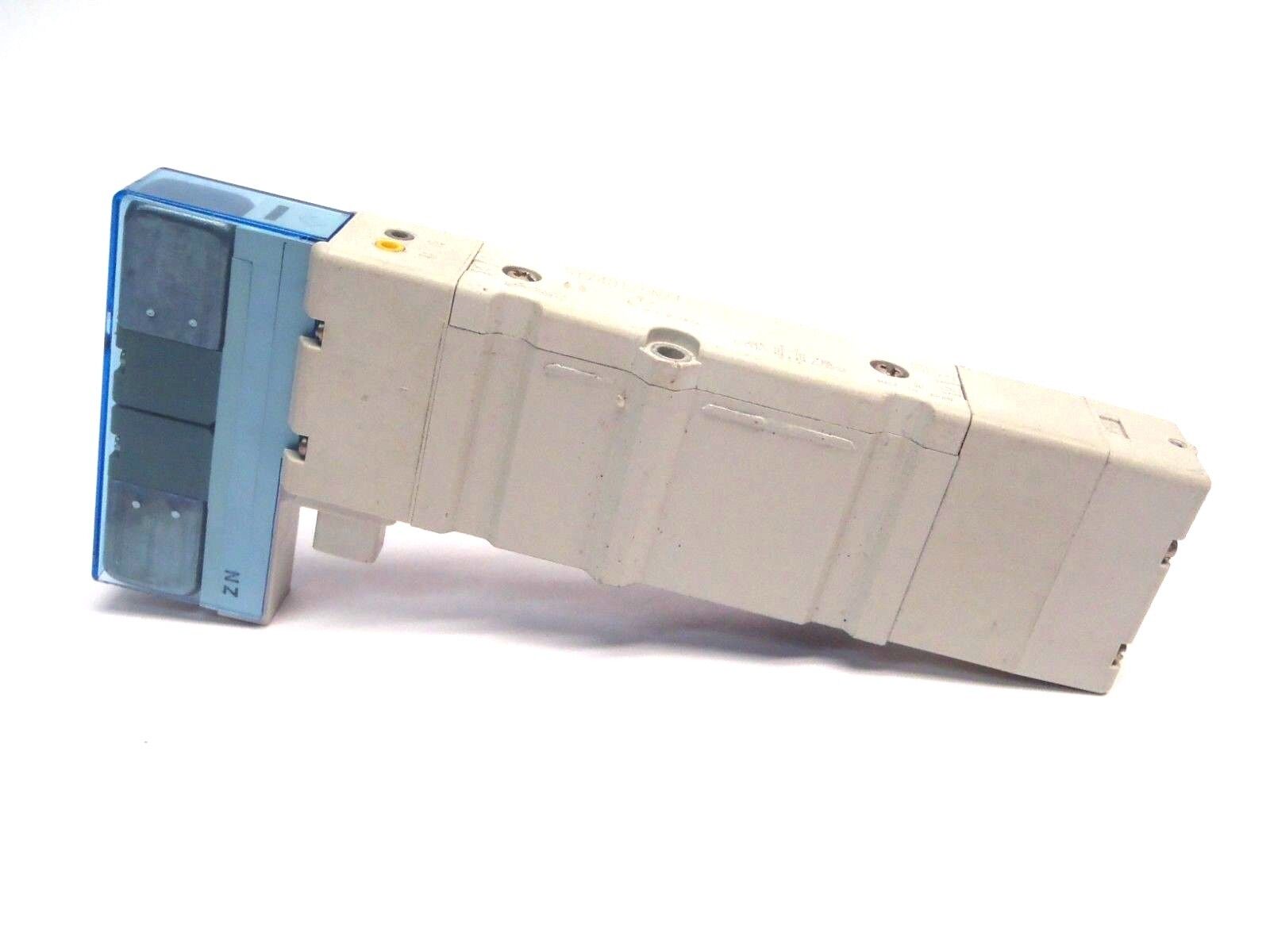 SY7401-5NZ1 | SMC Pneumatic Solenoid Valve 5 Port - Used - Maverick Industrial Sales