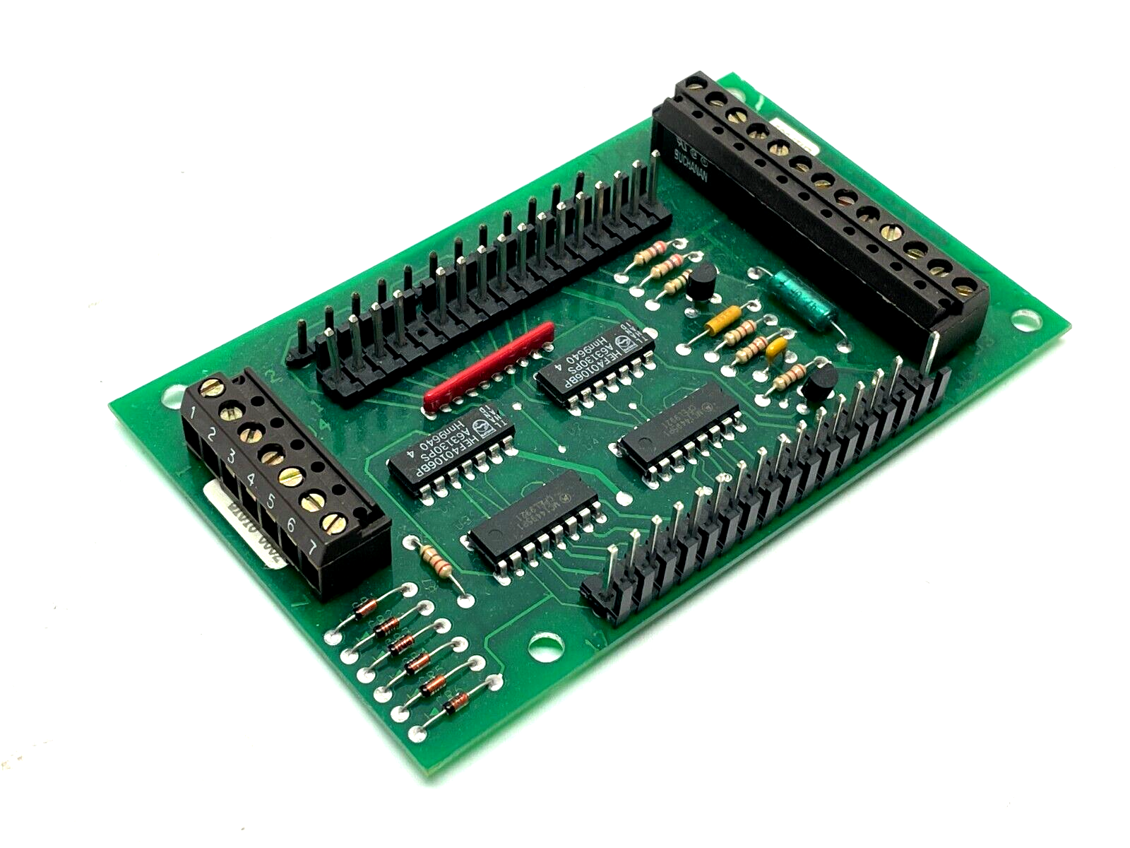 Translogic 090-1134-01 Interface Circuit Board 086-2428-01 - Maverick Industrial Sales