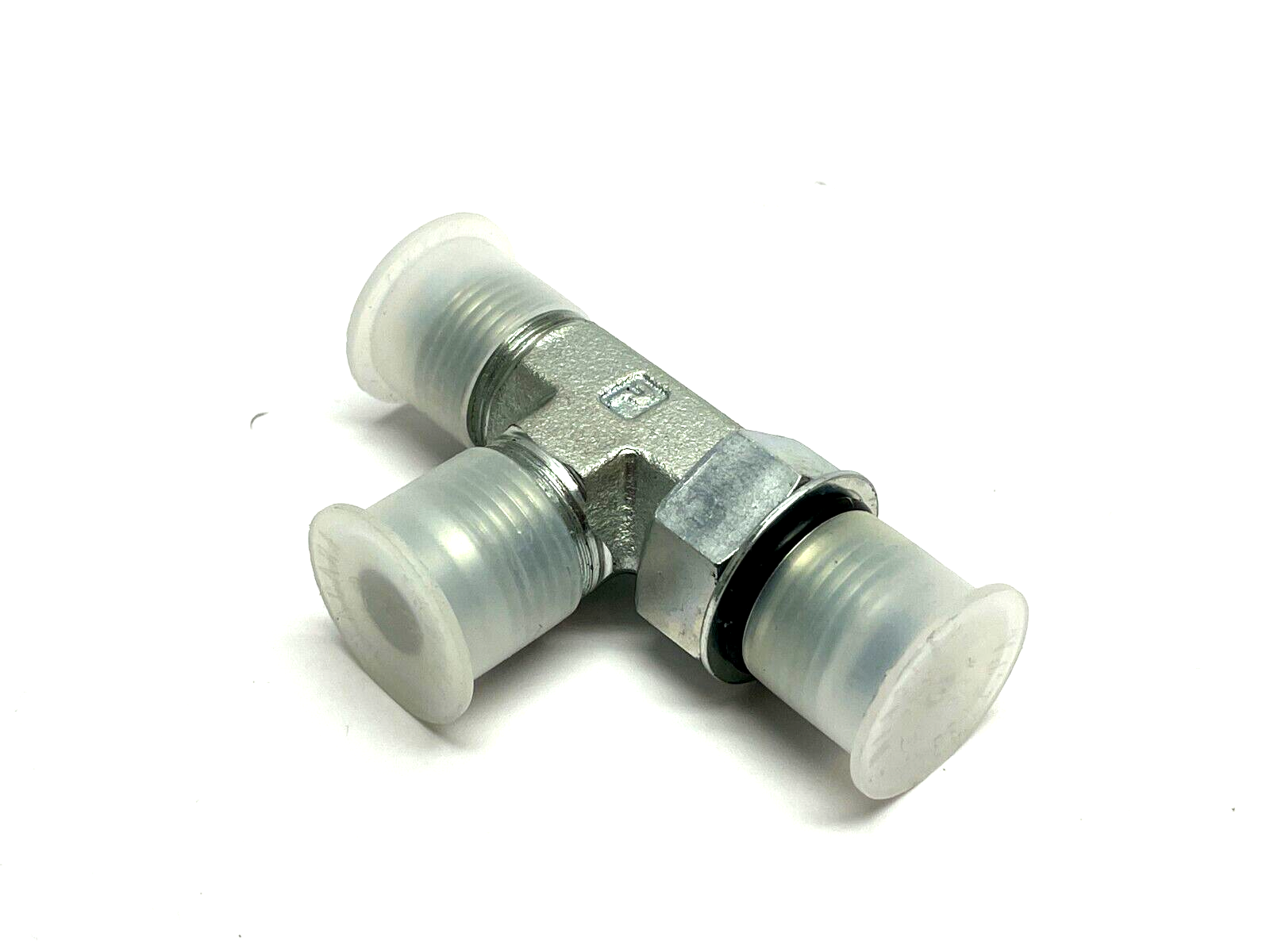 Parker Triple-Lok 8 R5OX-S Flare JIC Tube Fitting - New – Open box - Maverick Industrial Sales