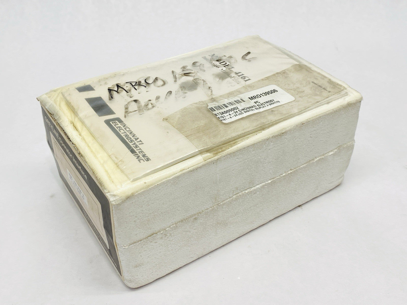 4161-4-24-.8 | Cincinnati Electrosystems Display Interface - New - Maverick Industrial Sales