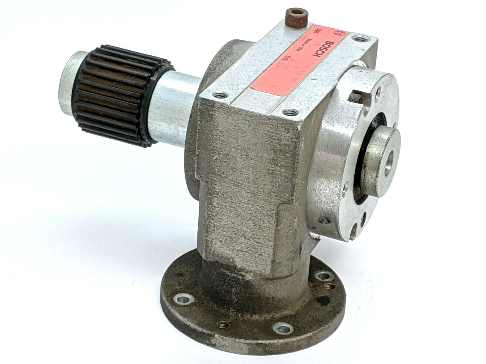 Bosch Rexroth 3842503061 Slip-On Gear Unit - Used - Maverick Industrial Sales