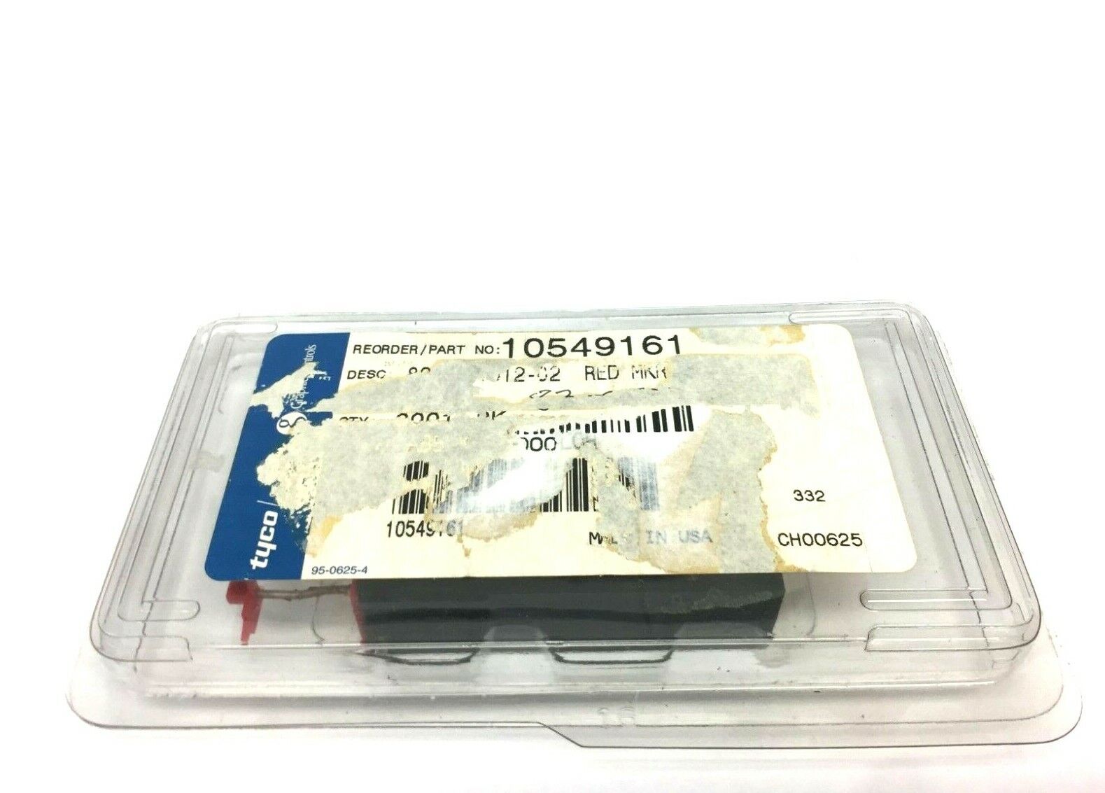 10549161 | Graphic Controls Red Marker - New Other - Maverick Industrial Sales