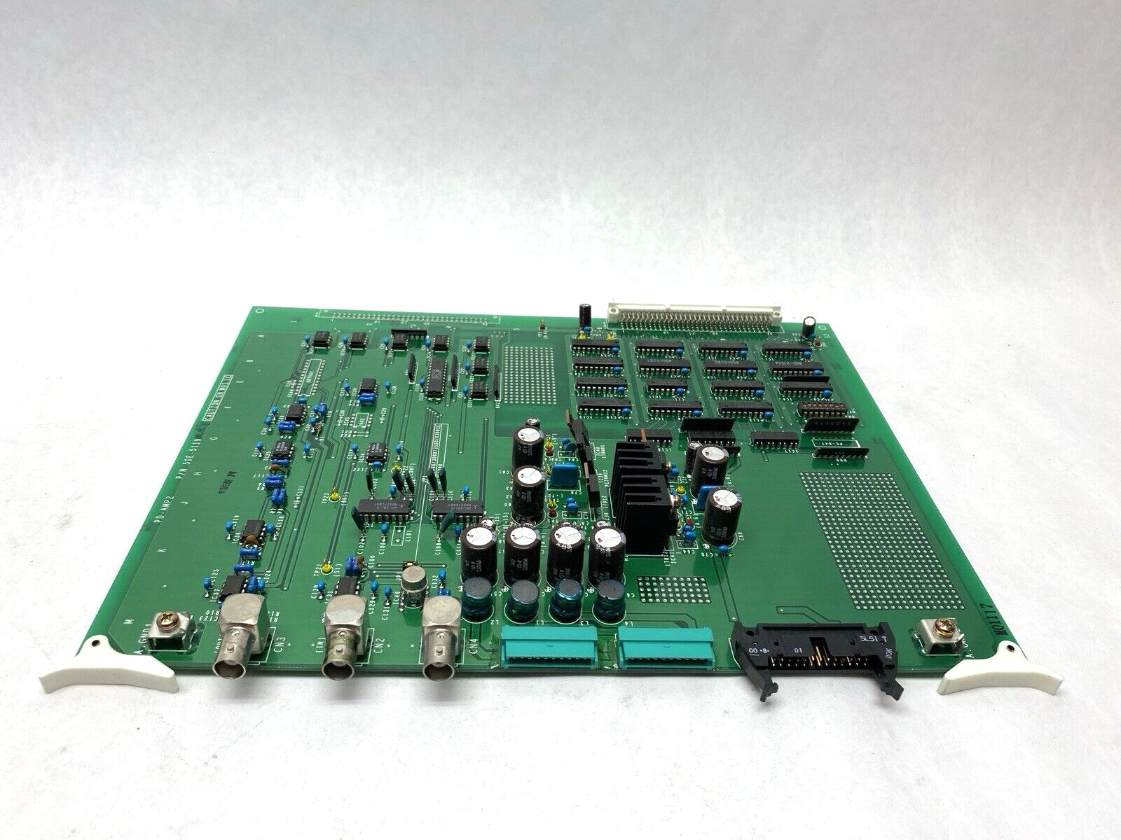 Hitachi 50E-5119 PD-AMP 2 Board for S-3500N Microscope - Used - Maverick Industrial Sales