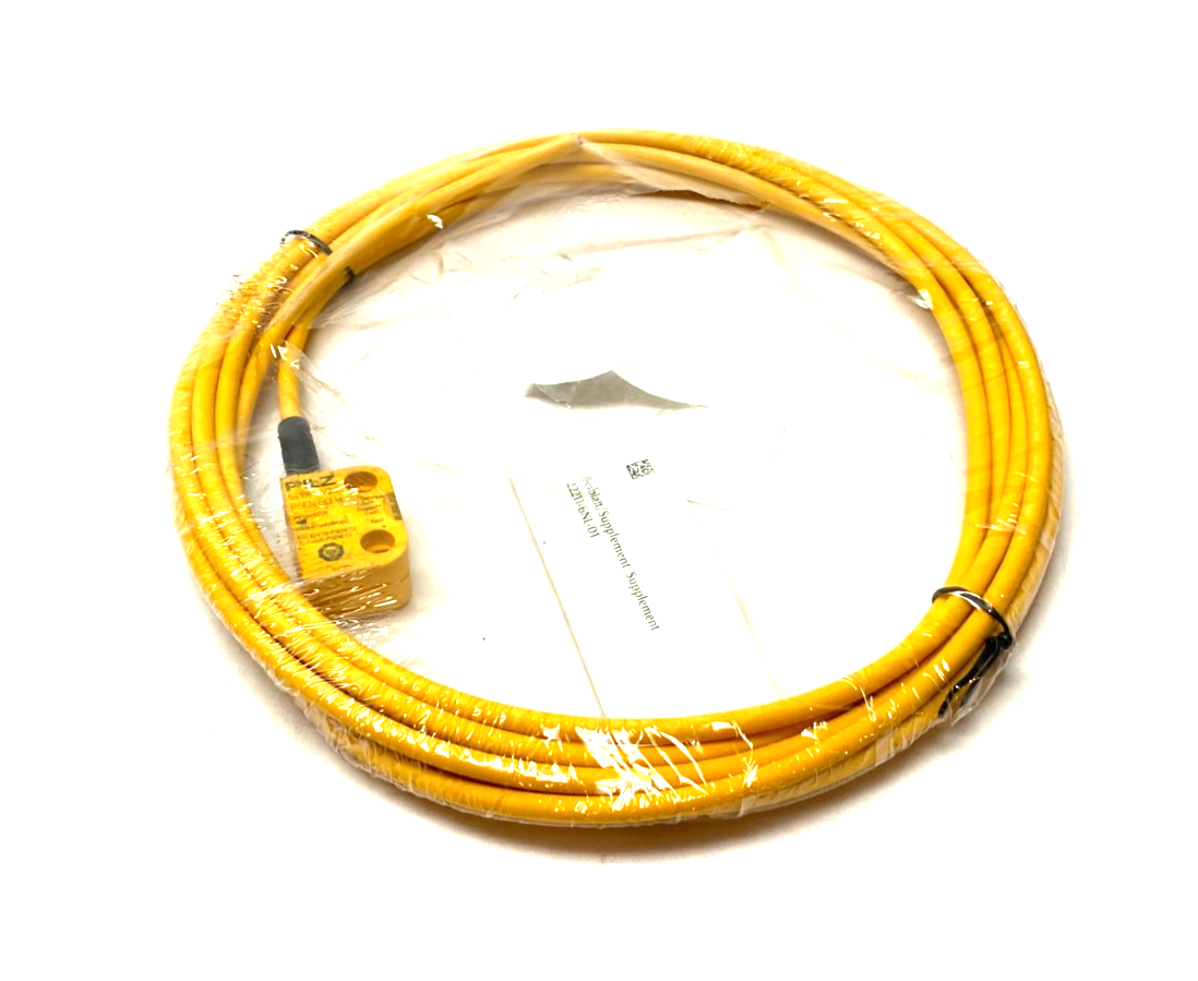 Pilz PSEN cs3.1a 1switch RFID Coded Safety Switch, 2-Safe SC Outputs, 541061 - New – Open box - Maverick Industrial Sales