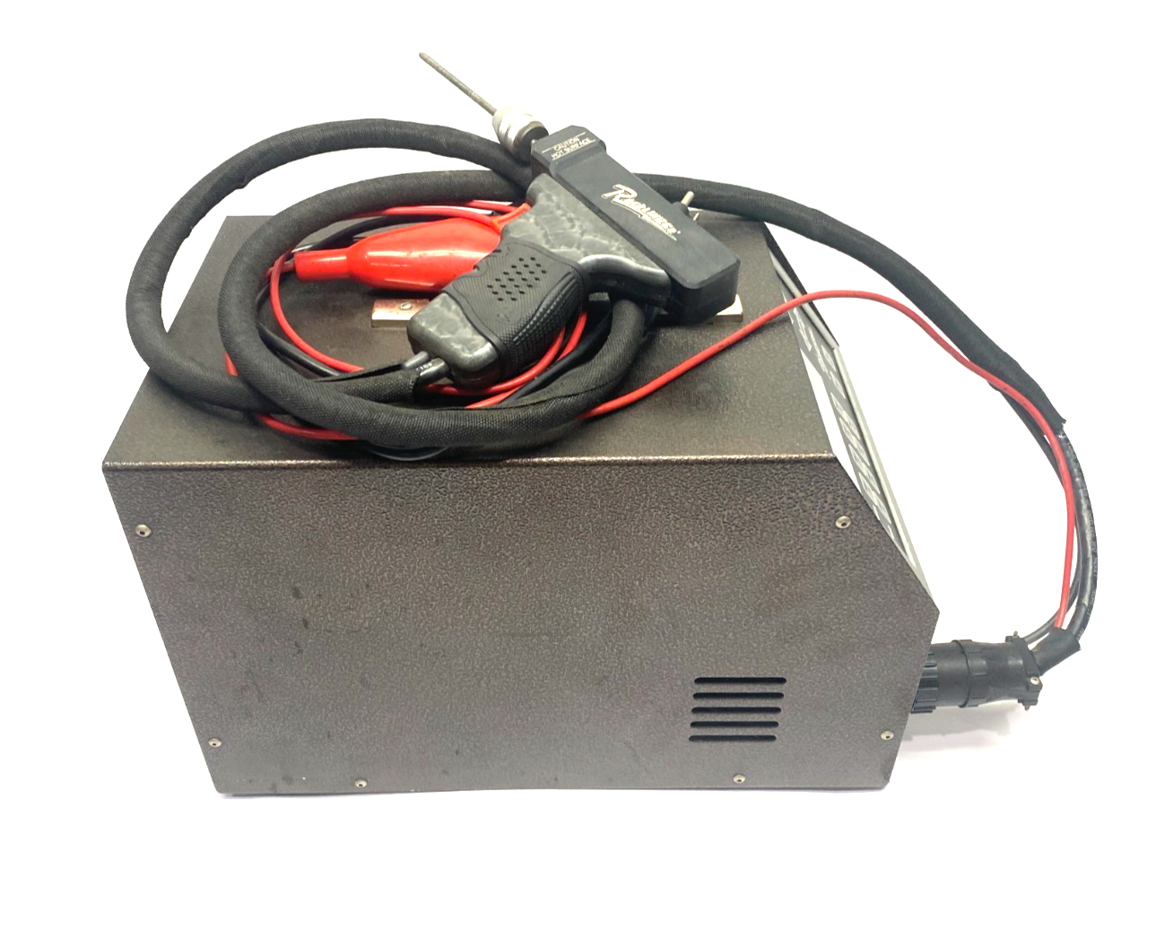 Rocklin 950E Rocklinizer Carbide Application Machine w/ 950-400 Deposit Gun - Maverick Industrial Sales