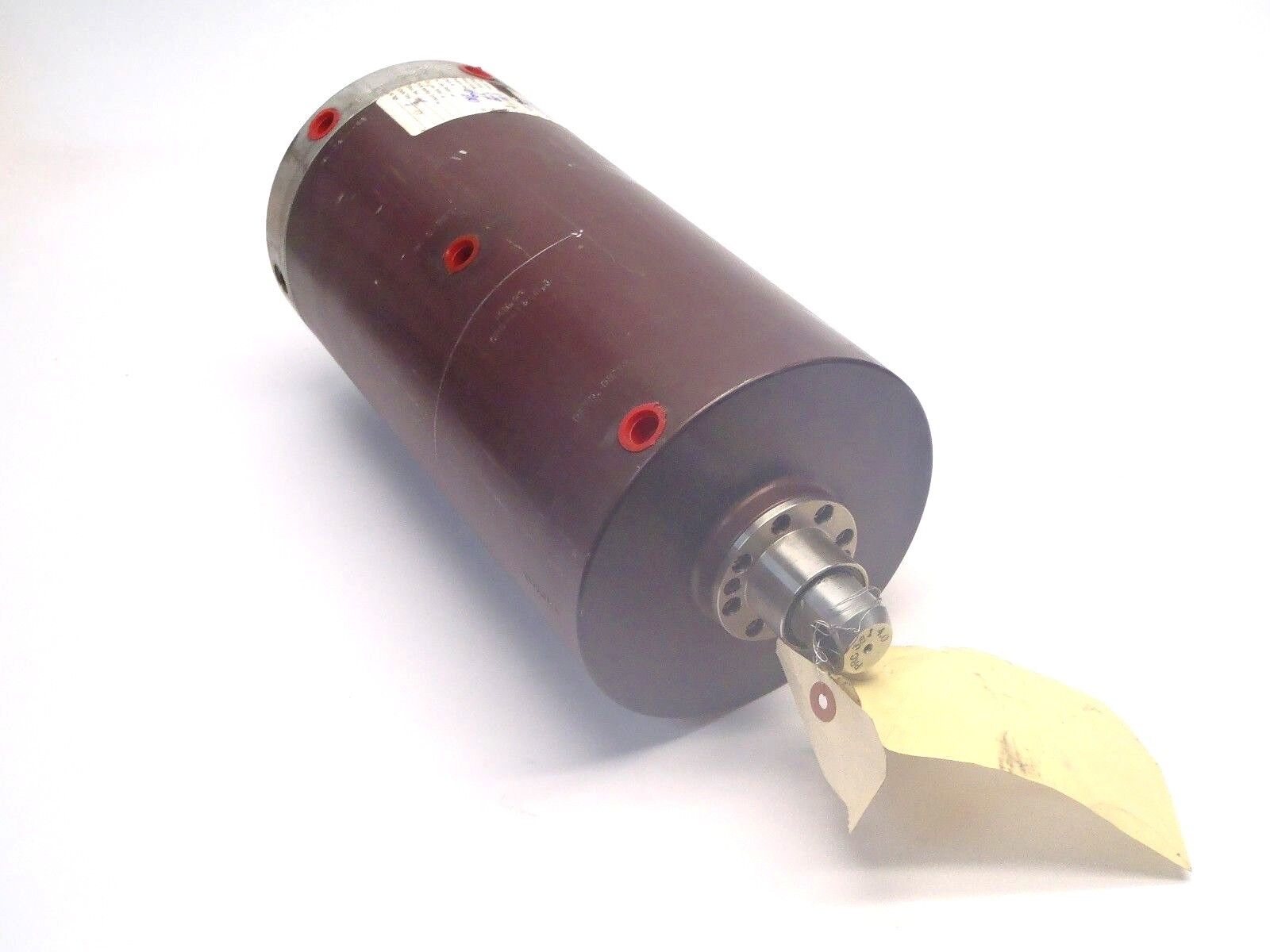 Milco 454-10057-08 Pneumatic Cylinder ML-2504-02, 2.00 Weld Stroke - Used - Maverick Industrial Sales