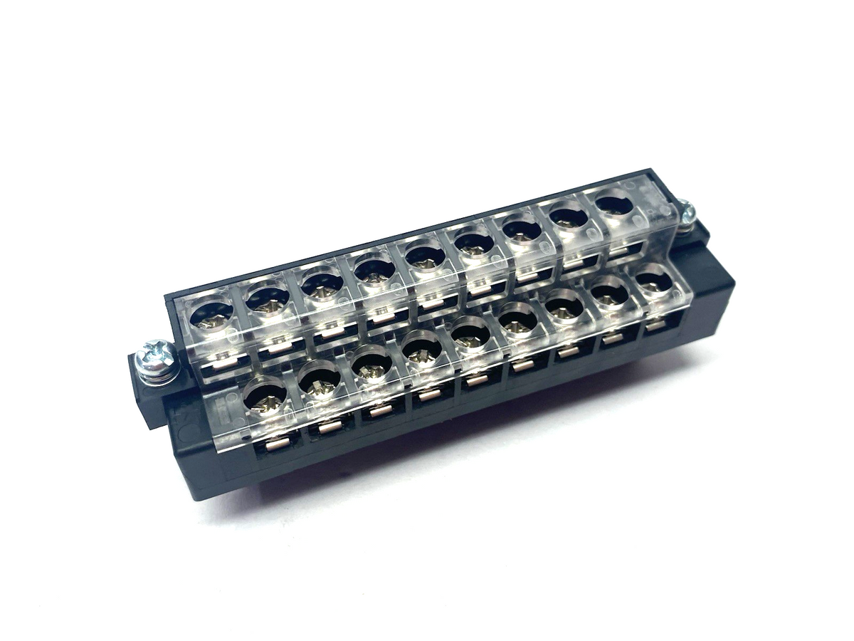 1769-RTBN18 | Allen Bradley CompactLogix 18 Pin NEMA Terminal Block for PLCs - New – Open box - Maverick Industrial Sales