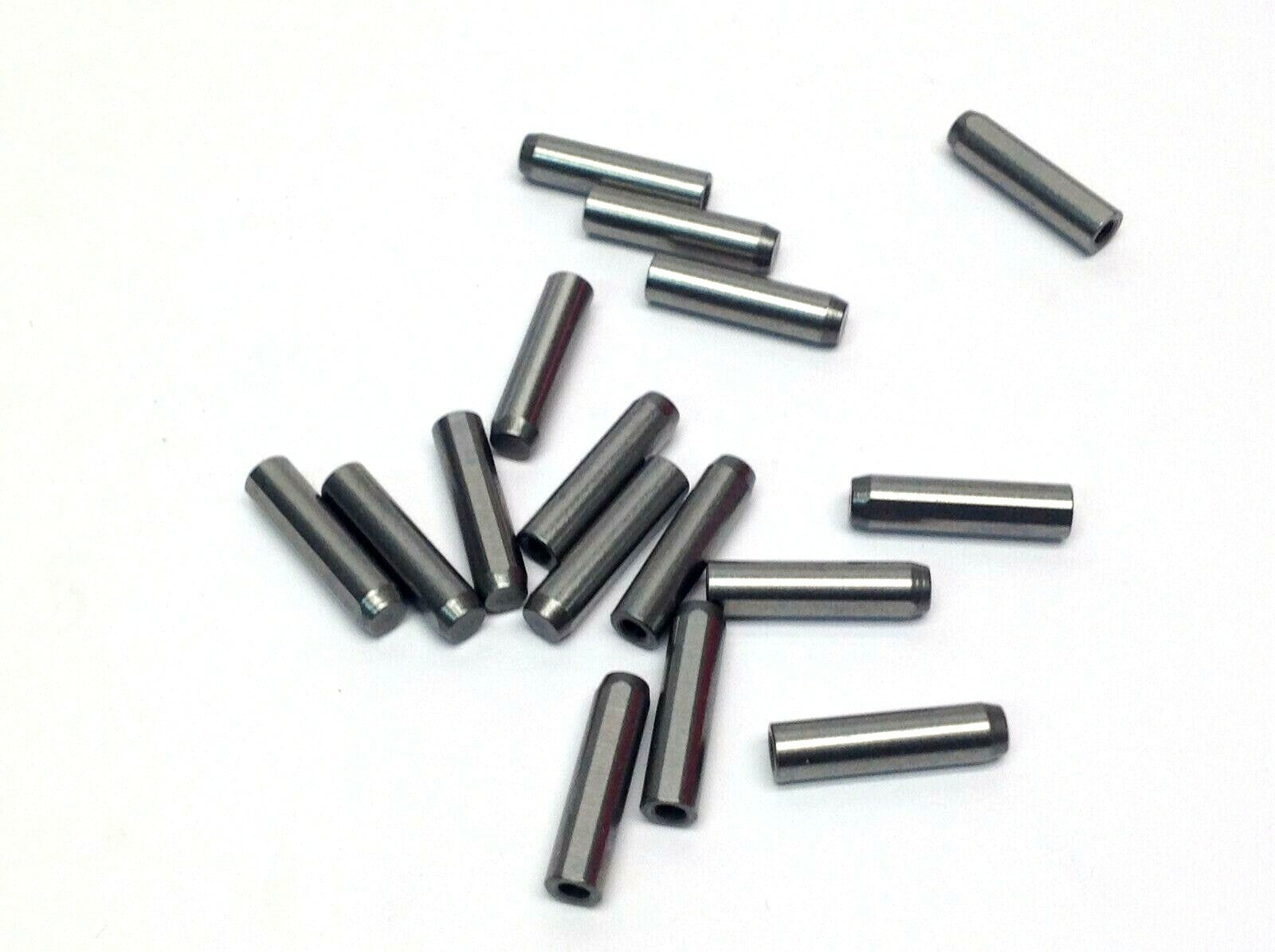 Misumi MSTP5-20 Tapped Dowel Pins Precision Type LOT OF 16 - New – Open box - Maverick Industrial Sales