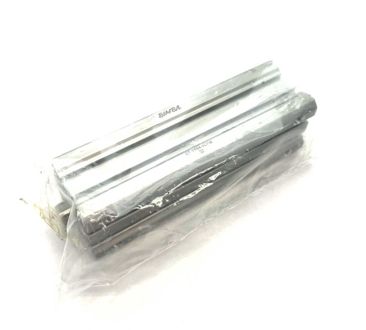 Bimba EF-2594-1CFM Compact Pneumatic Cylinder, Single Rod, Single End - Maverick Industrial Sales