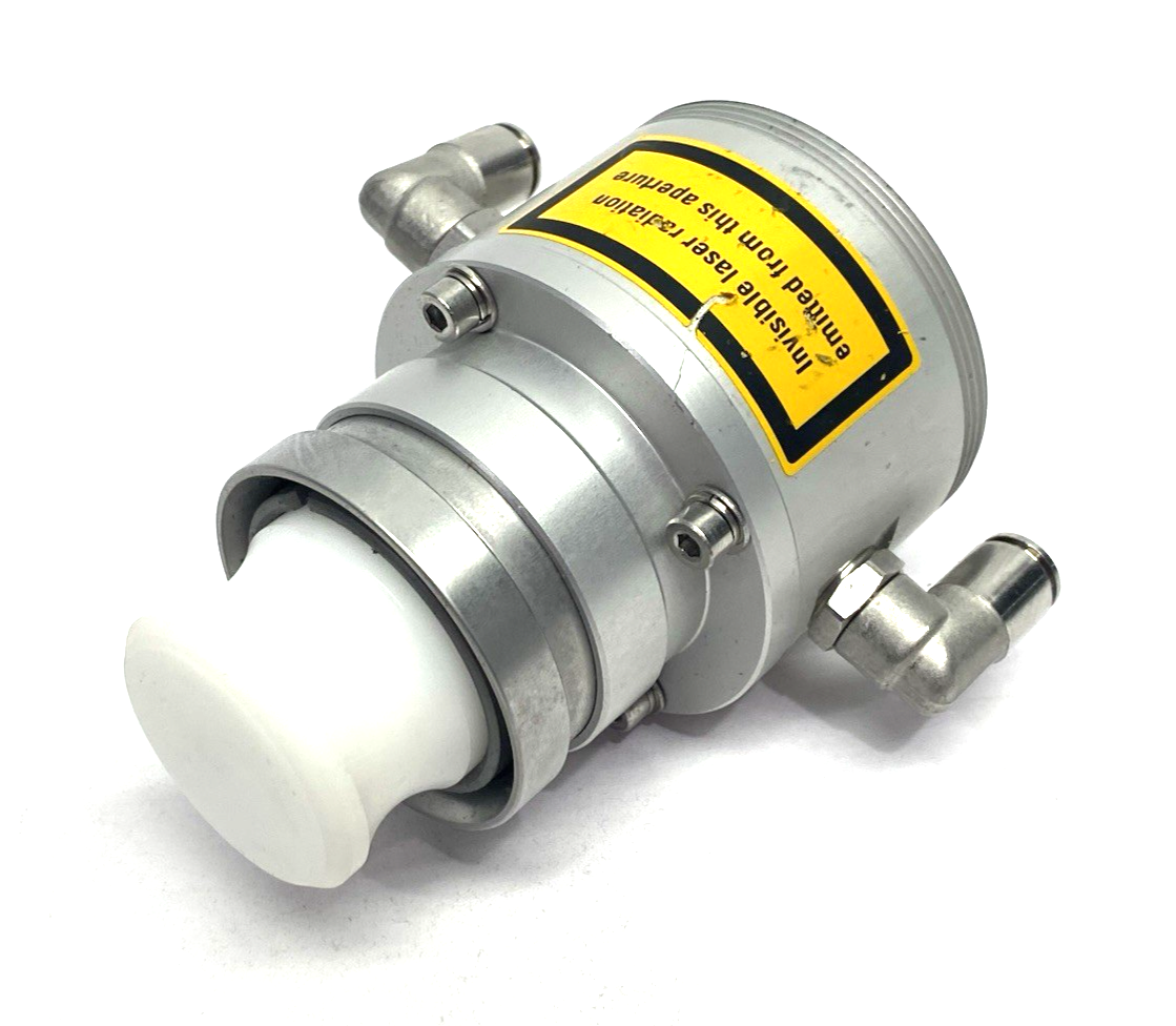 Highyag Coherent Compact Laser Diode Welding Process Head NO RUBBER GUARD - Maverick Industrial Sales