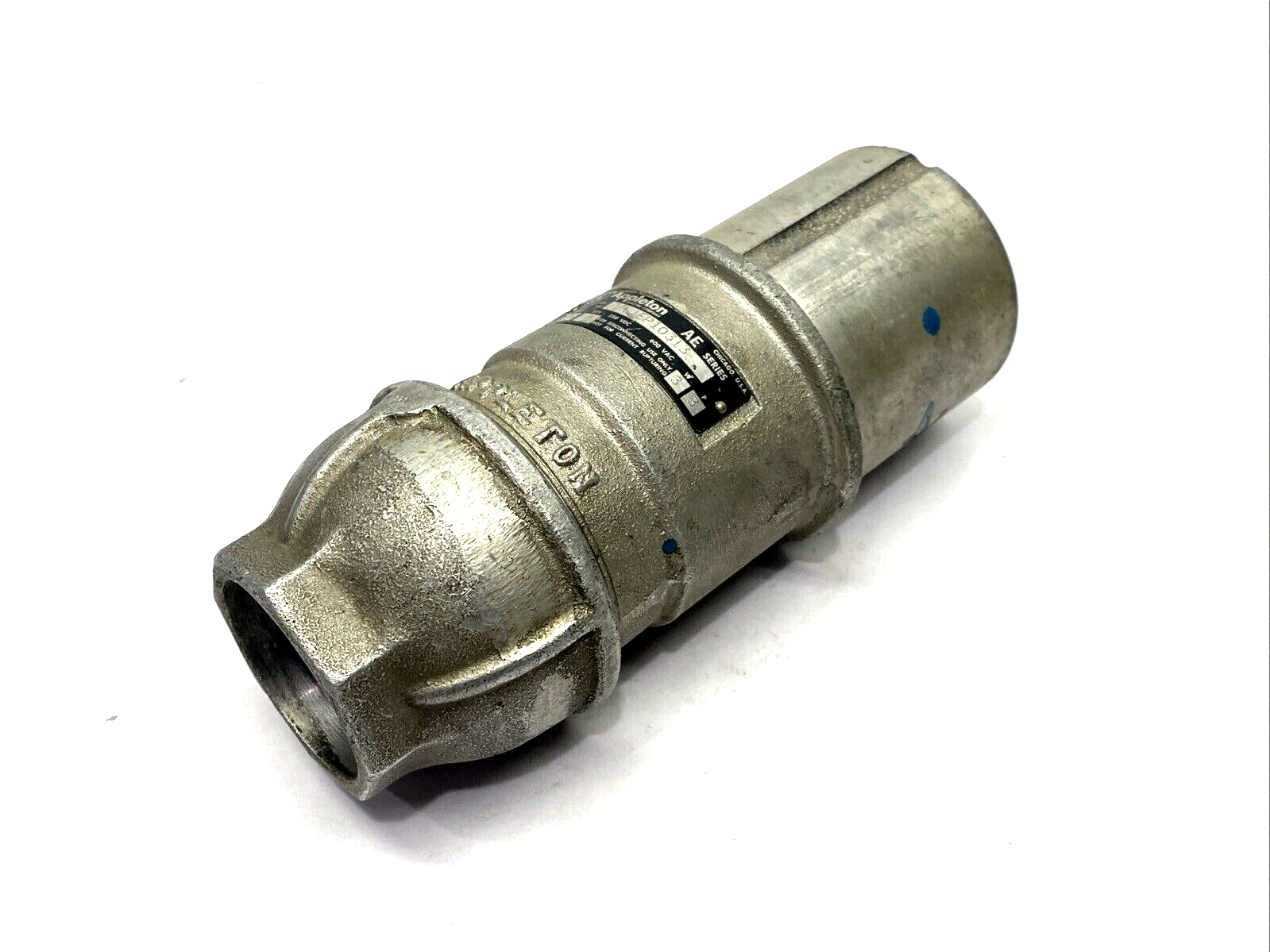 Appleton AEP10313 AE Series 60A Pin And Sleeve Style 1 HOUSING ONLY - Maverick Industrial Sales