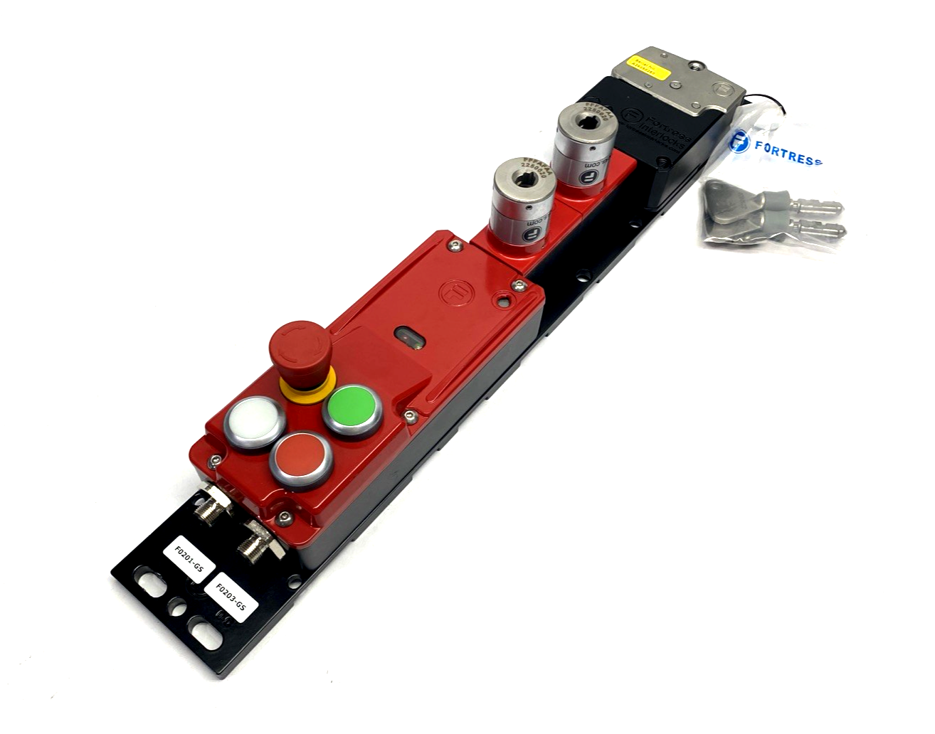 Fortress Interlocks EI2A6SKR62LR462LJETP3P7P1NT04291D8D8MPB1 Interlock System - Maverick Industrial Sales
