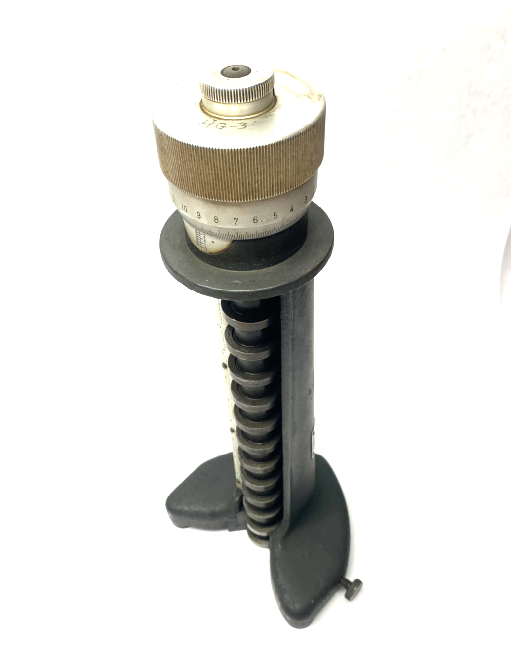 Cadillac Gage Company HG-12 Pla-Check Height Gage - Used - Maverick Industrial Sales