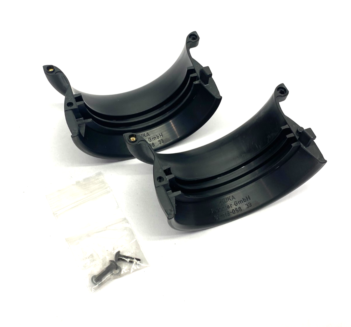 Kuka 00-116-058 Two-Piece Dress Pack Ball Bracket - Maverick Industrial Sales