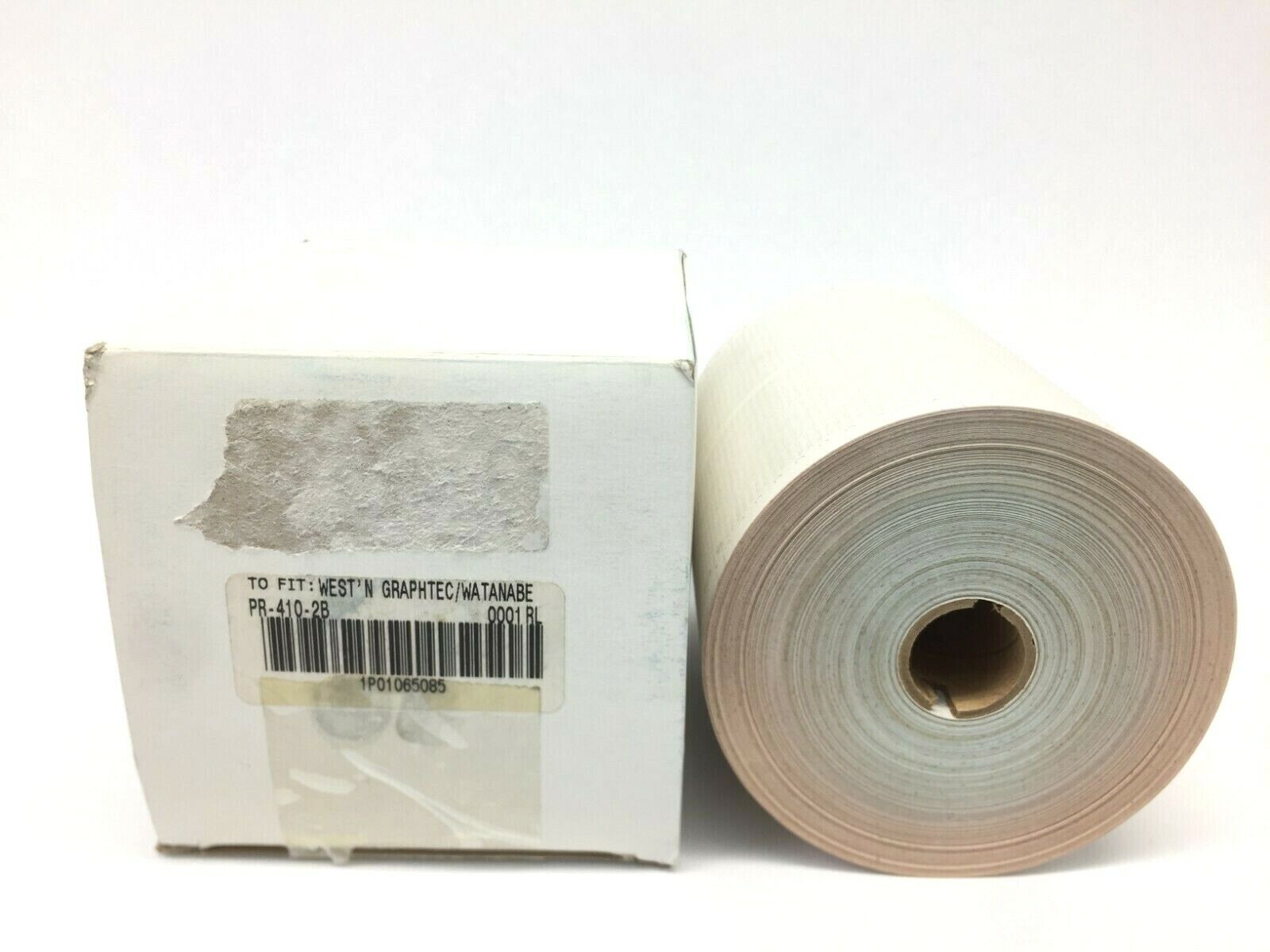 PR-410-2B | Graphic Controls Chart Paper - New Other - Maverick Industrial Sales