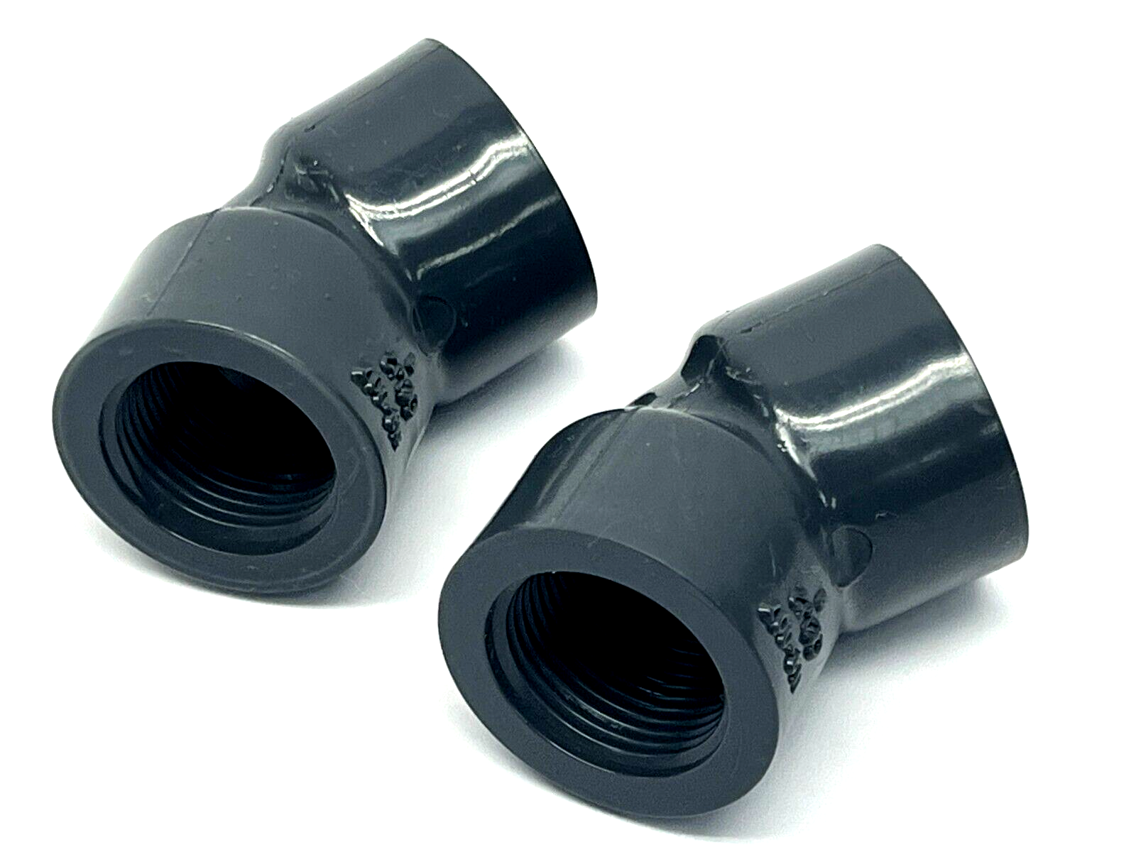 819-007 | Spears Elbow Fitting 45 Degree 3/4" SCH 80 D2464 LOT OF 2 - New – Open box - Maverick Industrial Sales