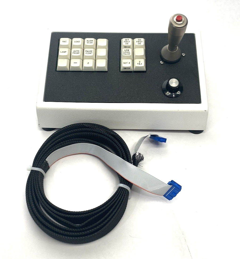 Electroglas Probe/Microscope Axis Manipulation Controller - Maverick Industrial Sales