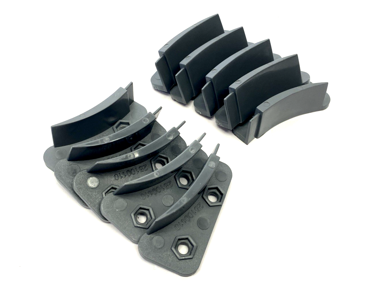 25100110 | Simplimatic Wear/Edge Guard 10-PACK- New – Open box - Maverick Industrial Sales