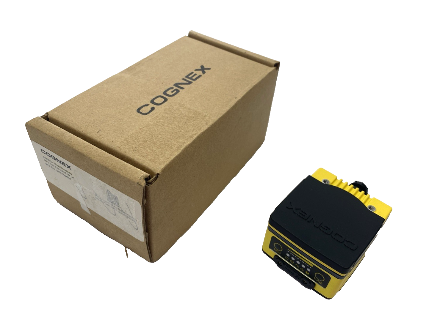 Cognex 828-10687-1R In-Sight Vision Camera IS7600M-363-50, 825-10644-1R - Maverick Industrial Sales