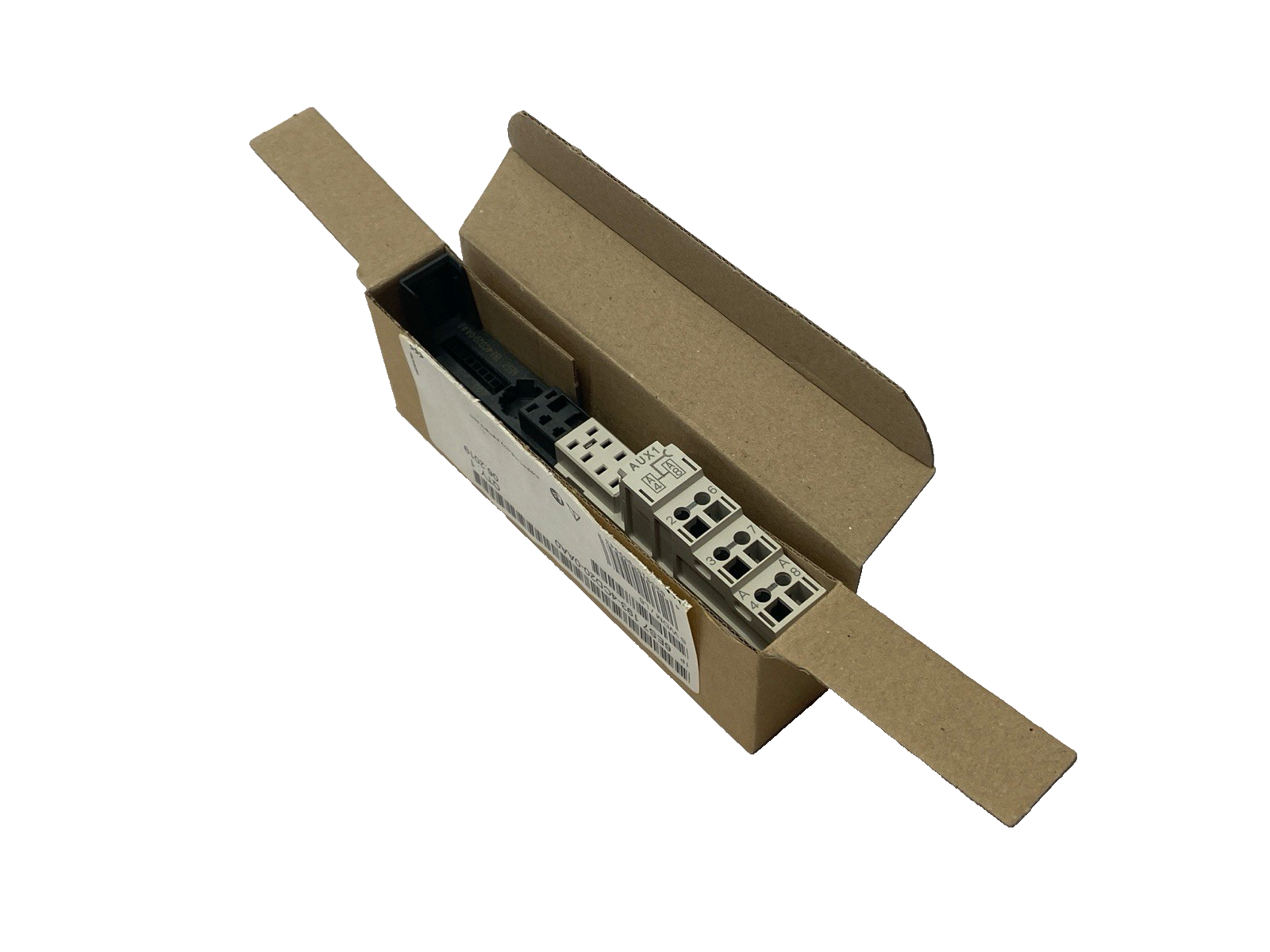 Siemens 6ES7 193-4CD20-0AA0 SIMATIC ET200S Terminal Module 15mm Width - Maverick Industrial Sales