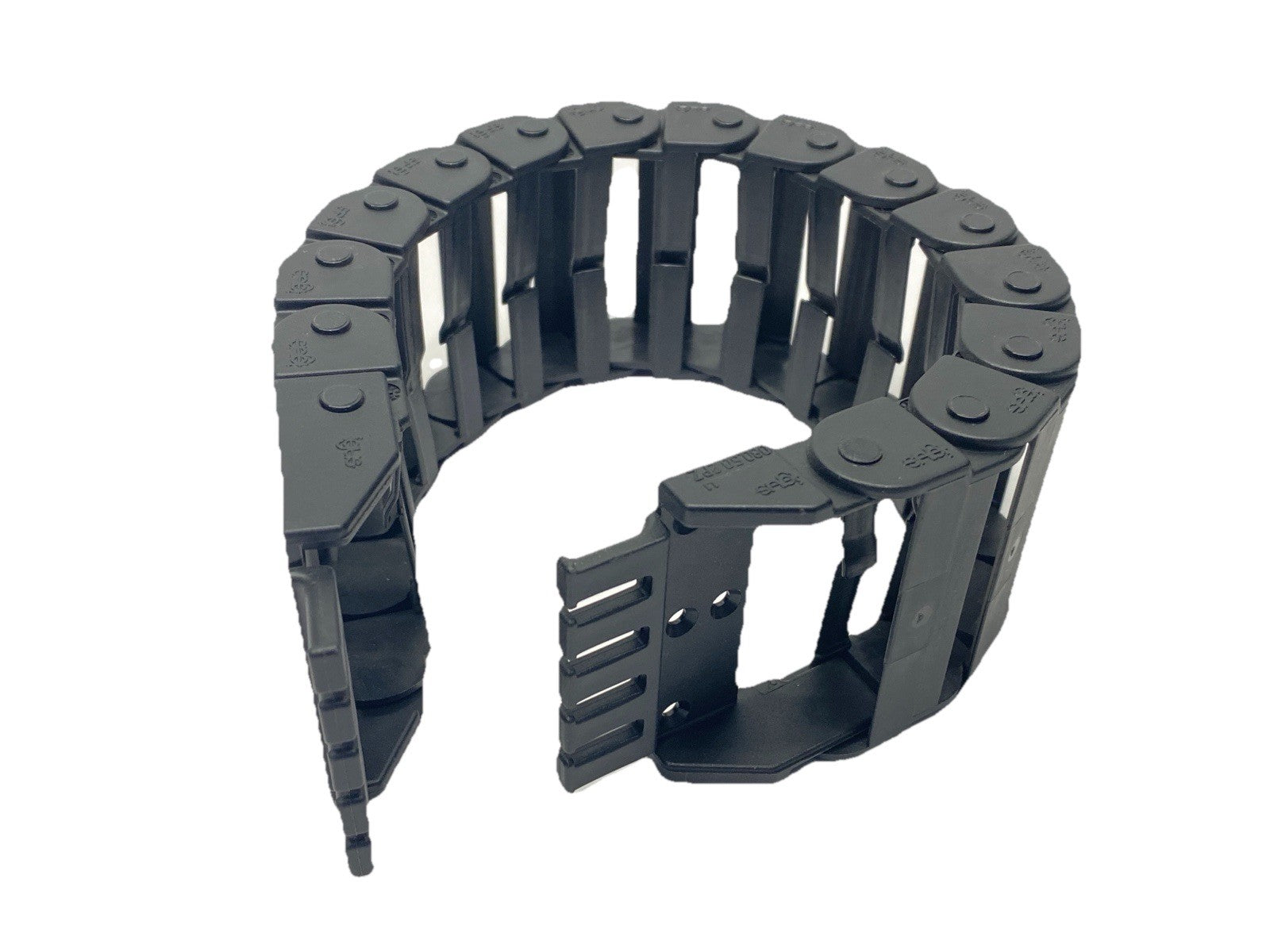 Z08.50.048 | Igus Series Z08 Energy Chain 14 Links 0.98ft Length w/ 080-50-12PZ-A2 - New Other - Maverick Industrial Sales