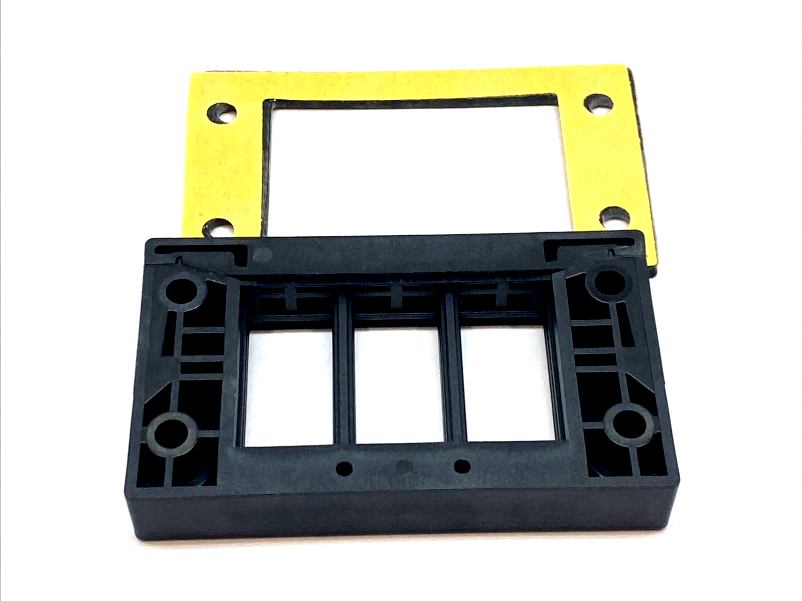 42420 | Icotek KEL-QUICK 10/6 Split Cable Entry Frame Black - New – Open box - Maverick Industrial Sales