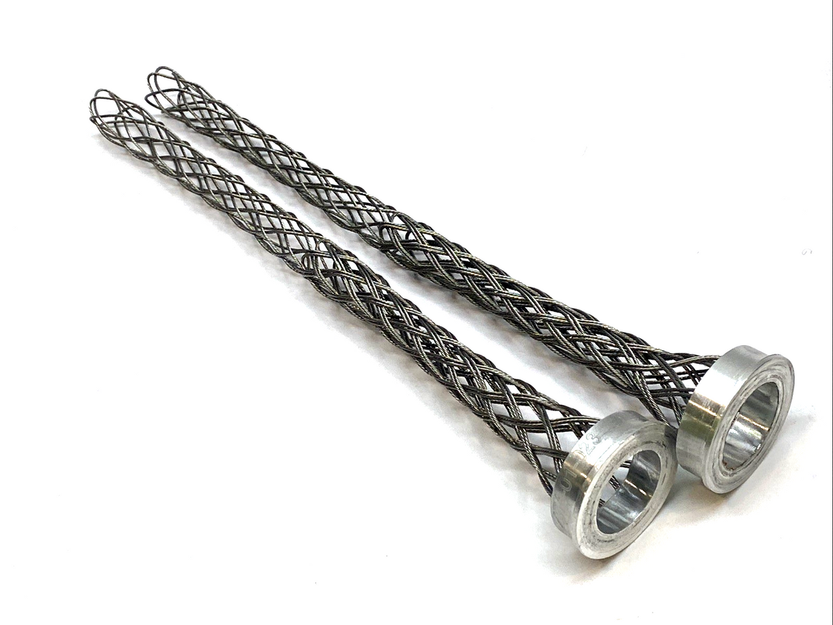 074-01-023 | Kellems Deluxe Cord Grip 1" NPT Aluminum LOT OF 2 - Used - Maverick Industrial Sales