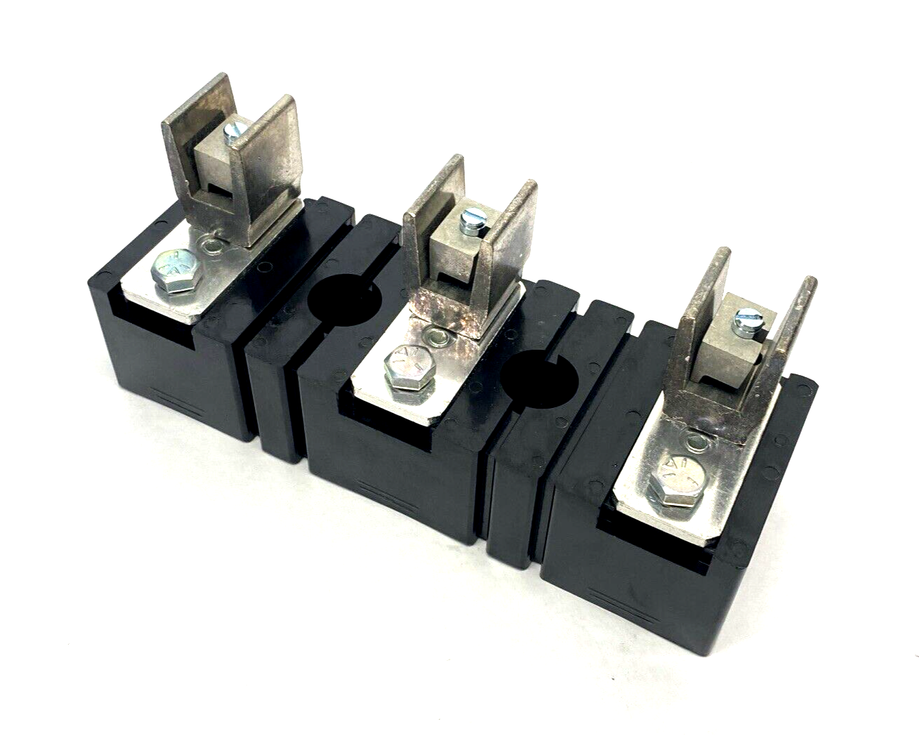 Allen Bradley X-410743 Fuse Block For Disconnect Switch - Maverick Industrial Sales